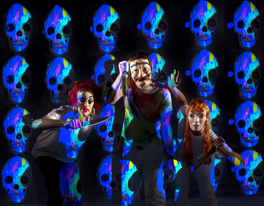 Avey Tare's Slasher Flicks