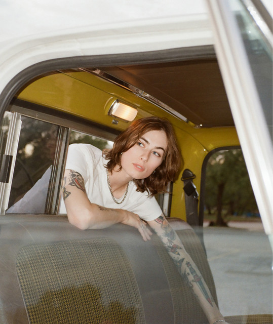 Claire Rousay