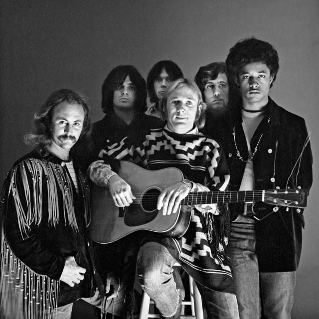 Crosby, Stills & Nash