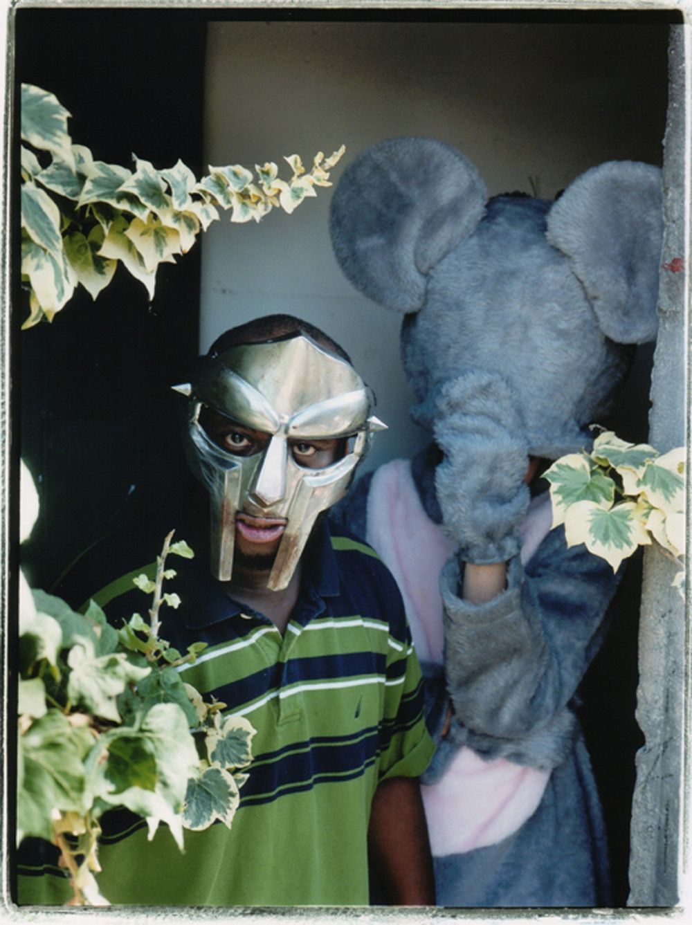 DANGERDOOM – The Mouse and The Mask | Album profile | Dork