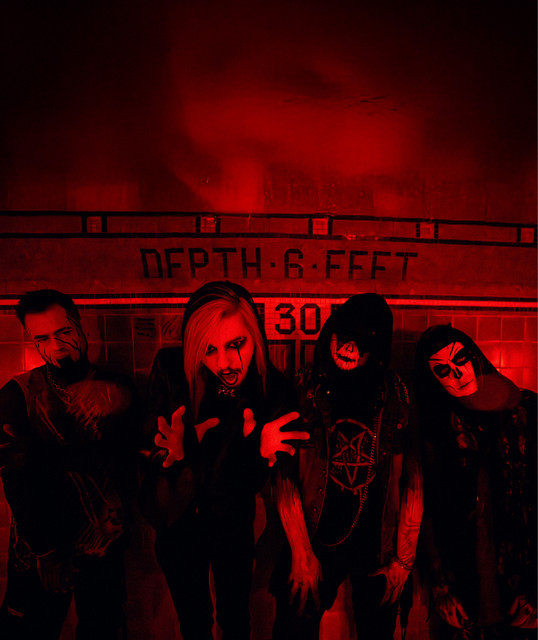 Dark Divine