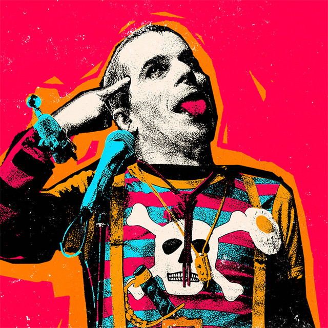 Ian Dury