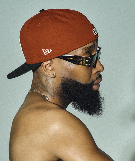 PJ Morton – Walk Alone (2010) | Album profile | Dork
