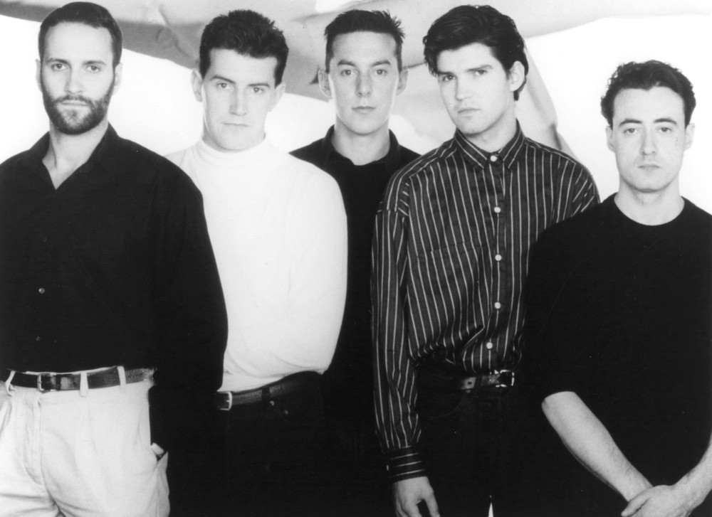 Lloyd Cole and The Commotions