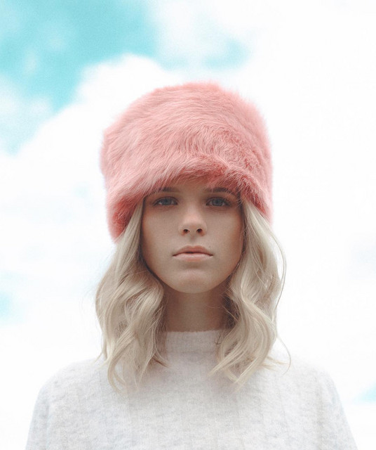 Molly Kate Kestner