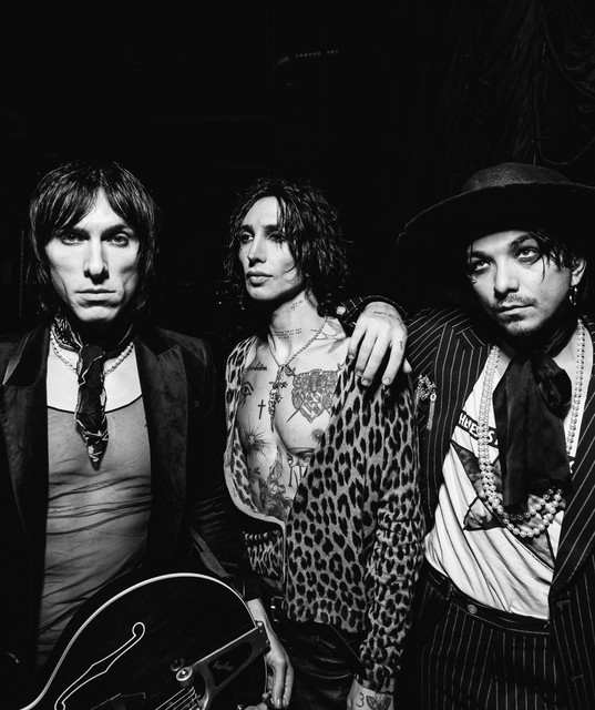 Palaye Royale