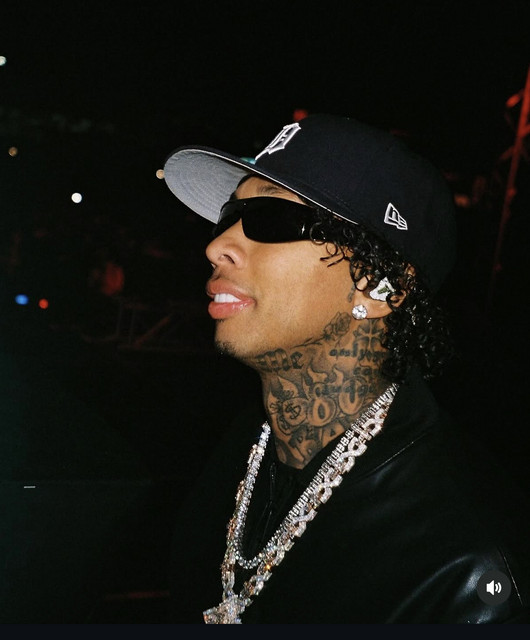 Tyga – Fuk Wat They Talkin Bout | Single | Dork