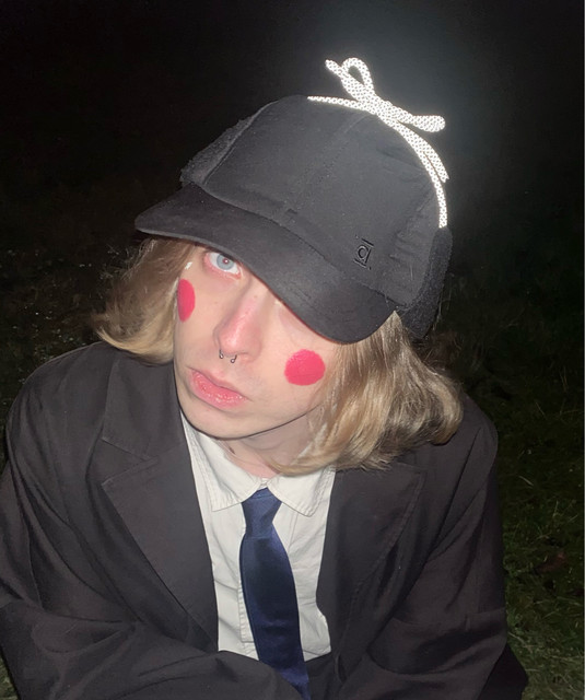Black Dresses  IN MY MOUTH (Music Video) | Dork