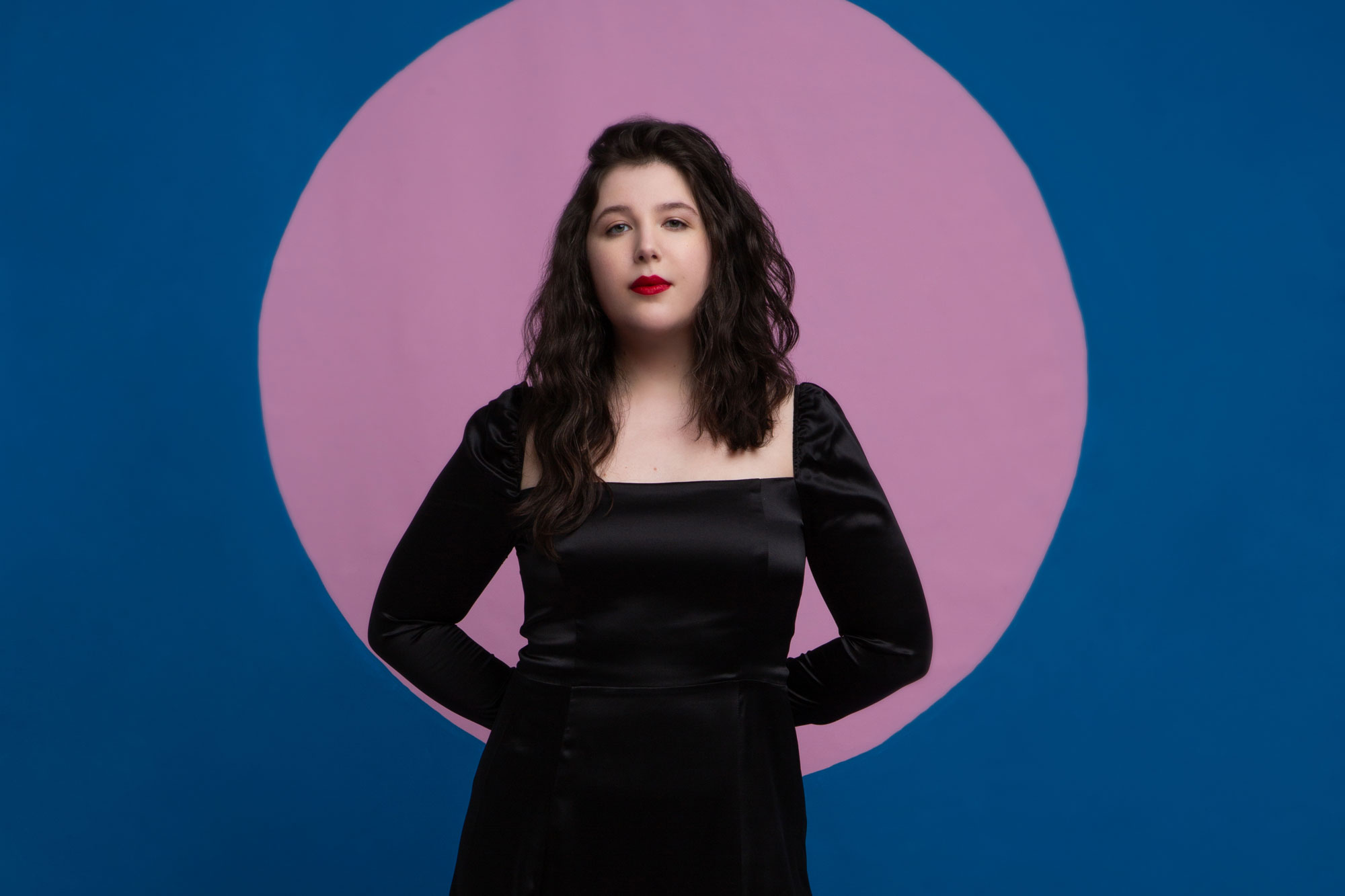 Lucy Dacus:  Candid camera