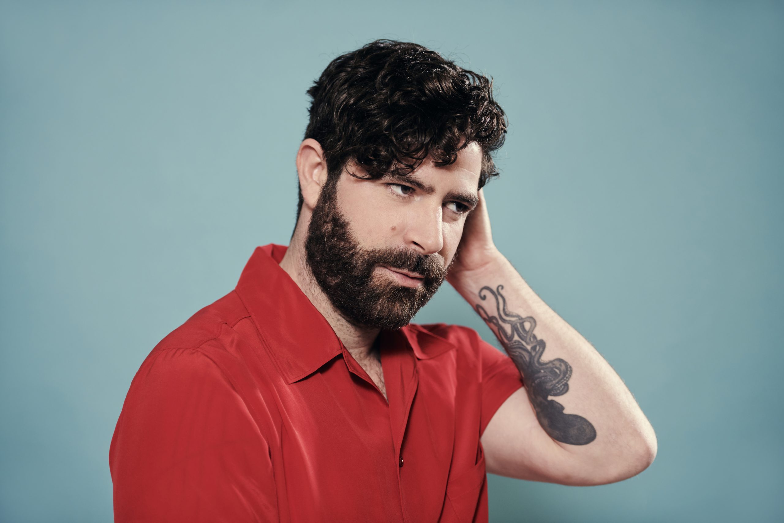 Foals: "It's going to go off"