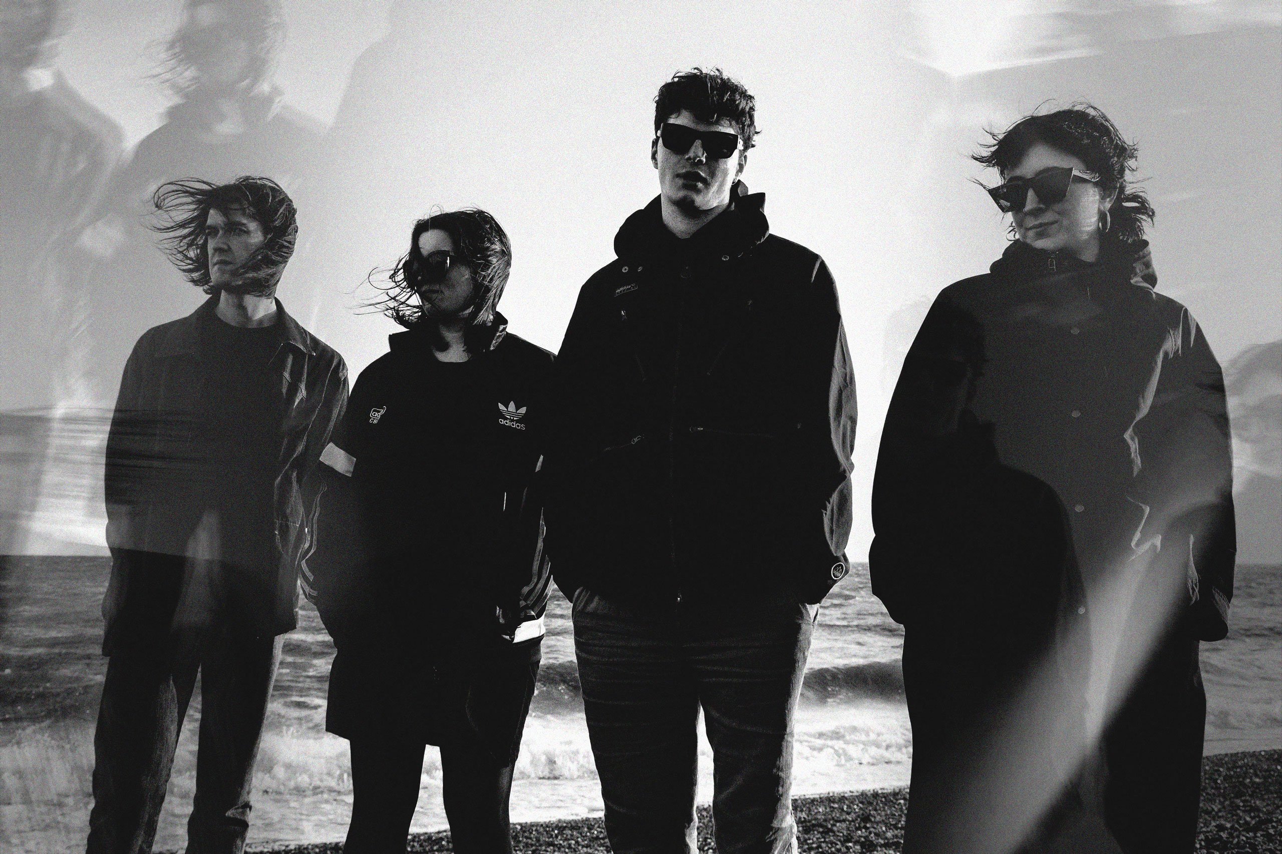 Working Men's Club: "Anyone who’s been conscious through the past few years knows there’s something not right in the world”