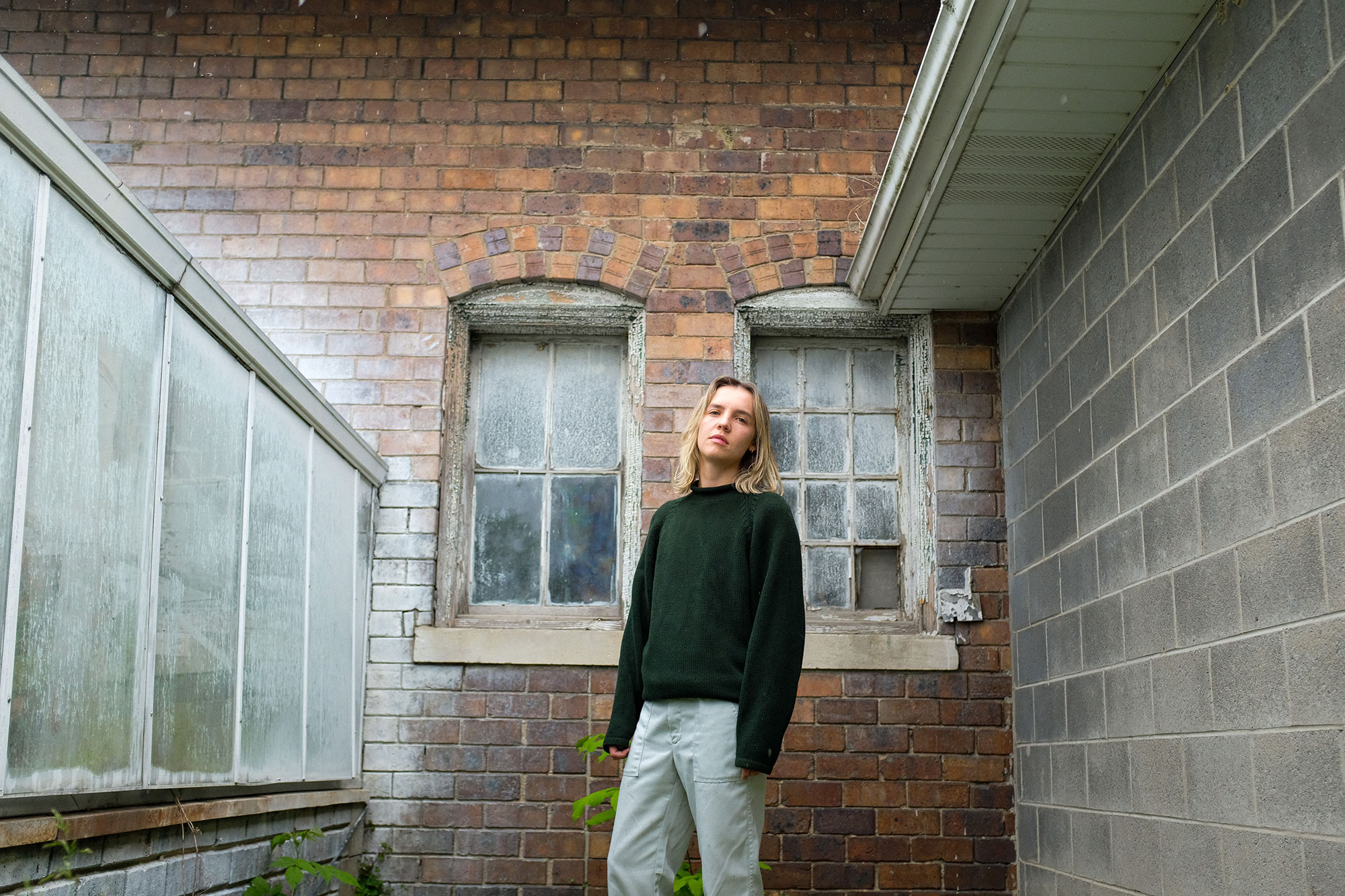 The Japanese House: "I've de-pigeonholed myself as that sad, sad indie-pop girl"