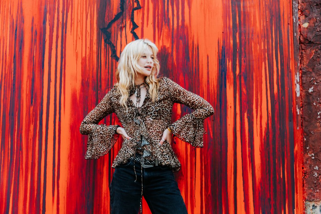 Dylan is teaming up with Dan Smith from Bastille for the first taste of her new era, 'Liar Liar': "Oh god, what if people hate it?"