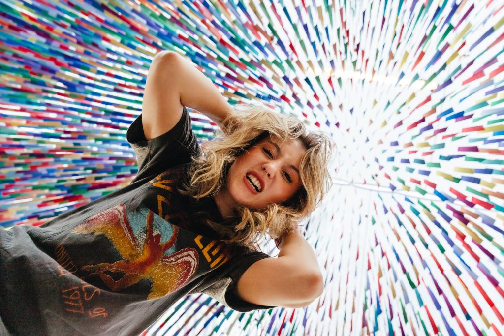 Hannah Grae: "I wanted to take over the world. I still want to"