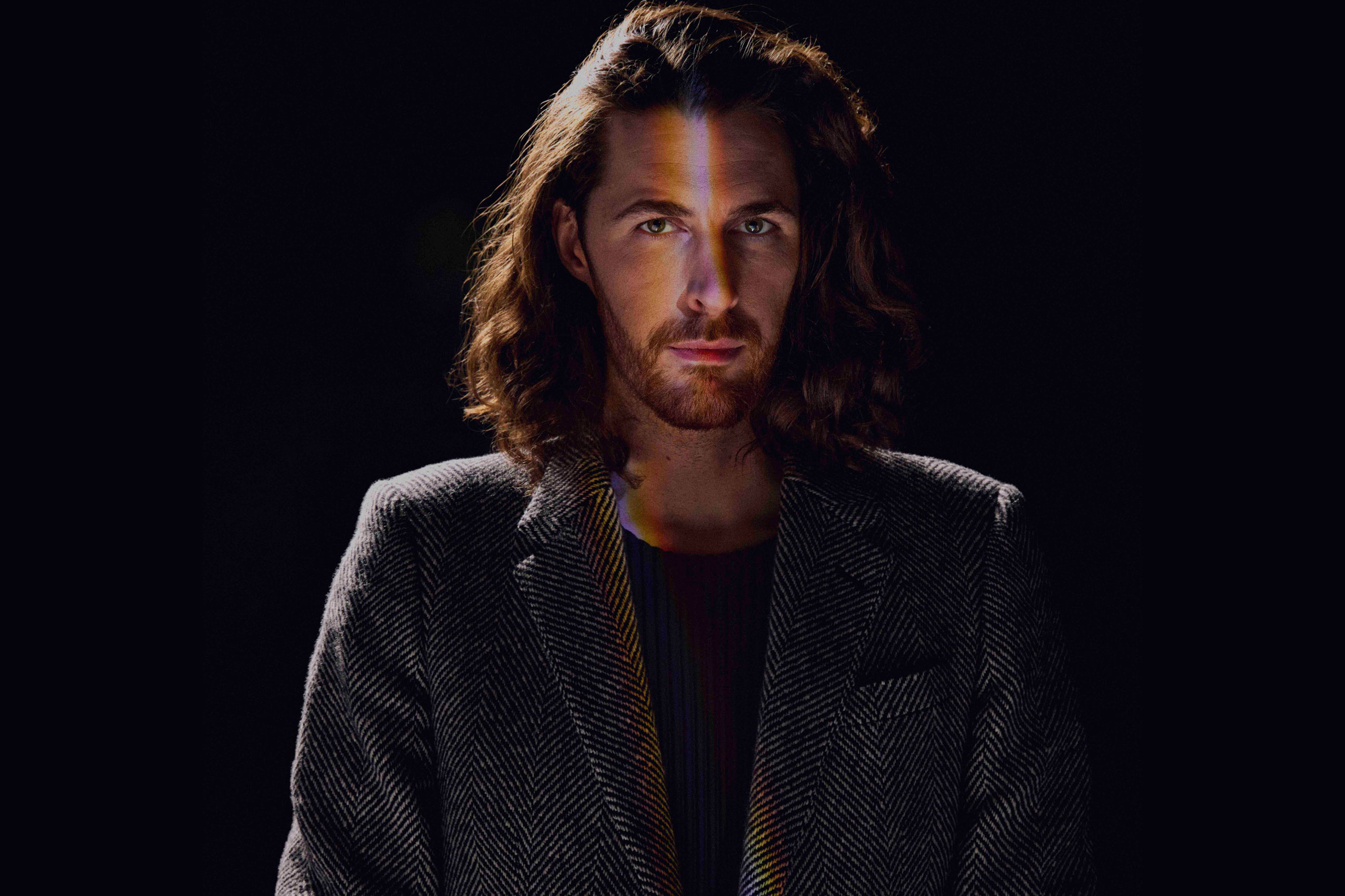 Hozier: "I feel like a different person year on year"