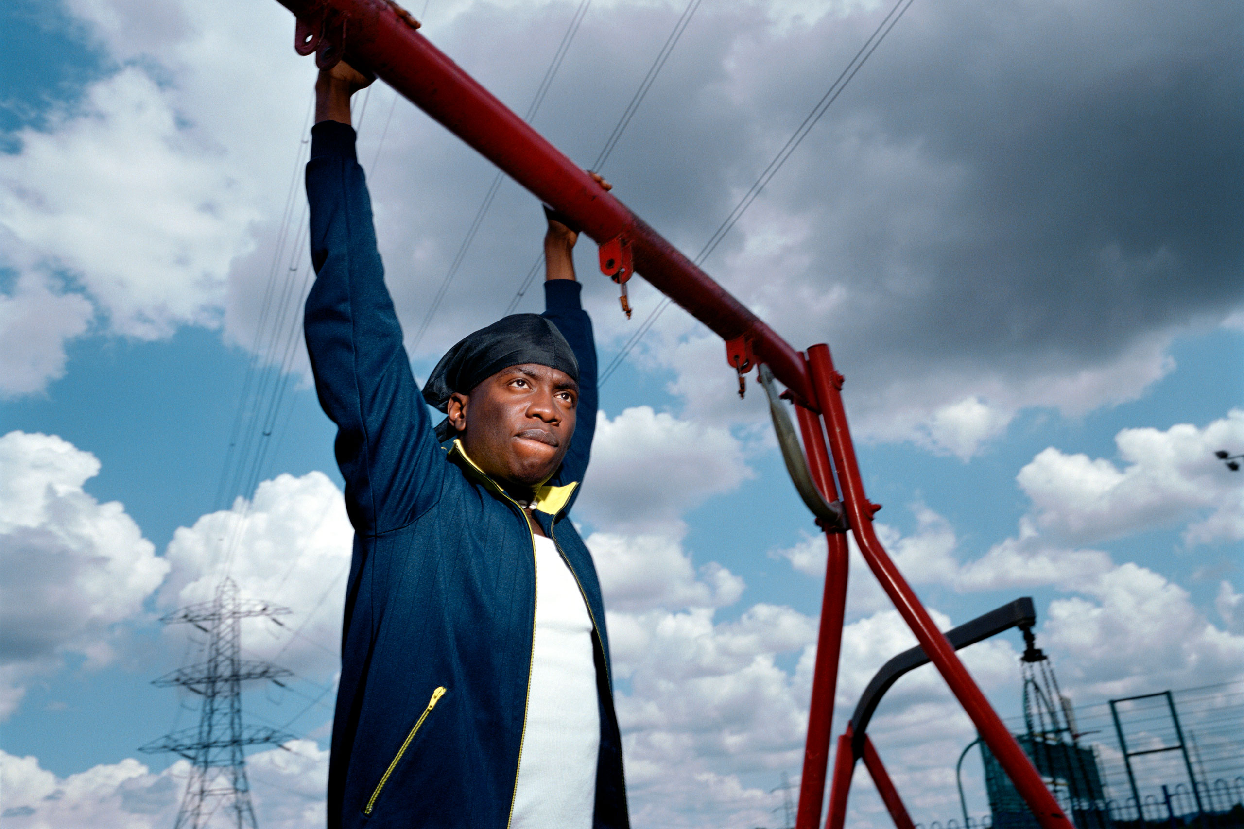 Any Other Questions with… Master Peace