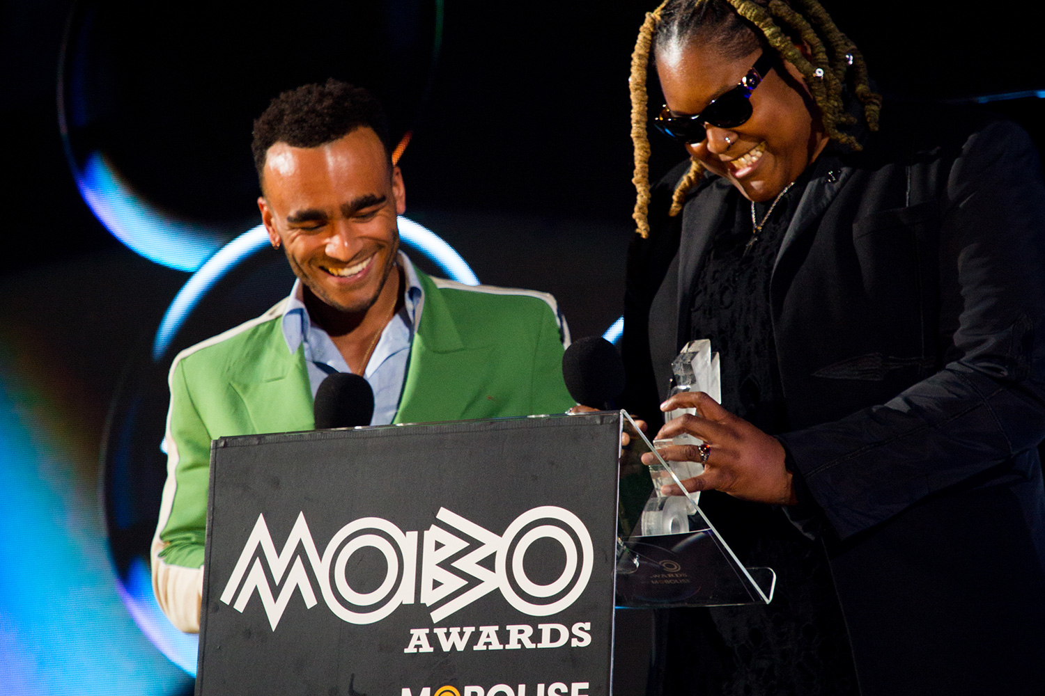FLO, Nova Twins, Aluna, Sugababes and more visit Sheffield for the MOBO Awards 2024