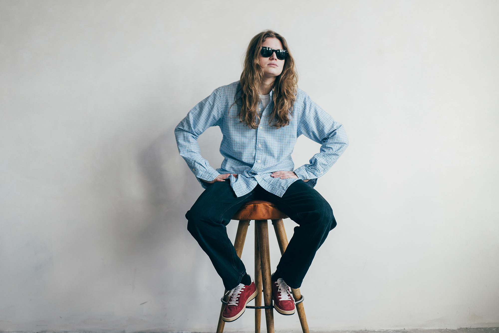 girl in red: "This album definitely feels like a risk"