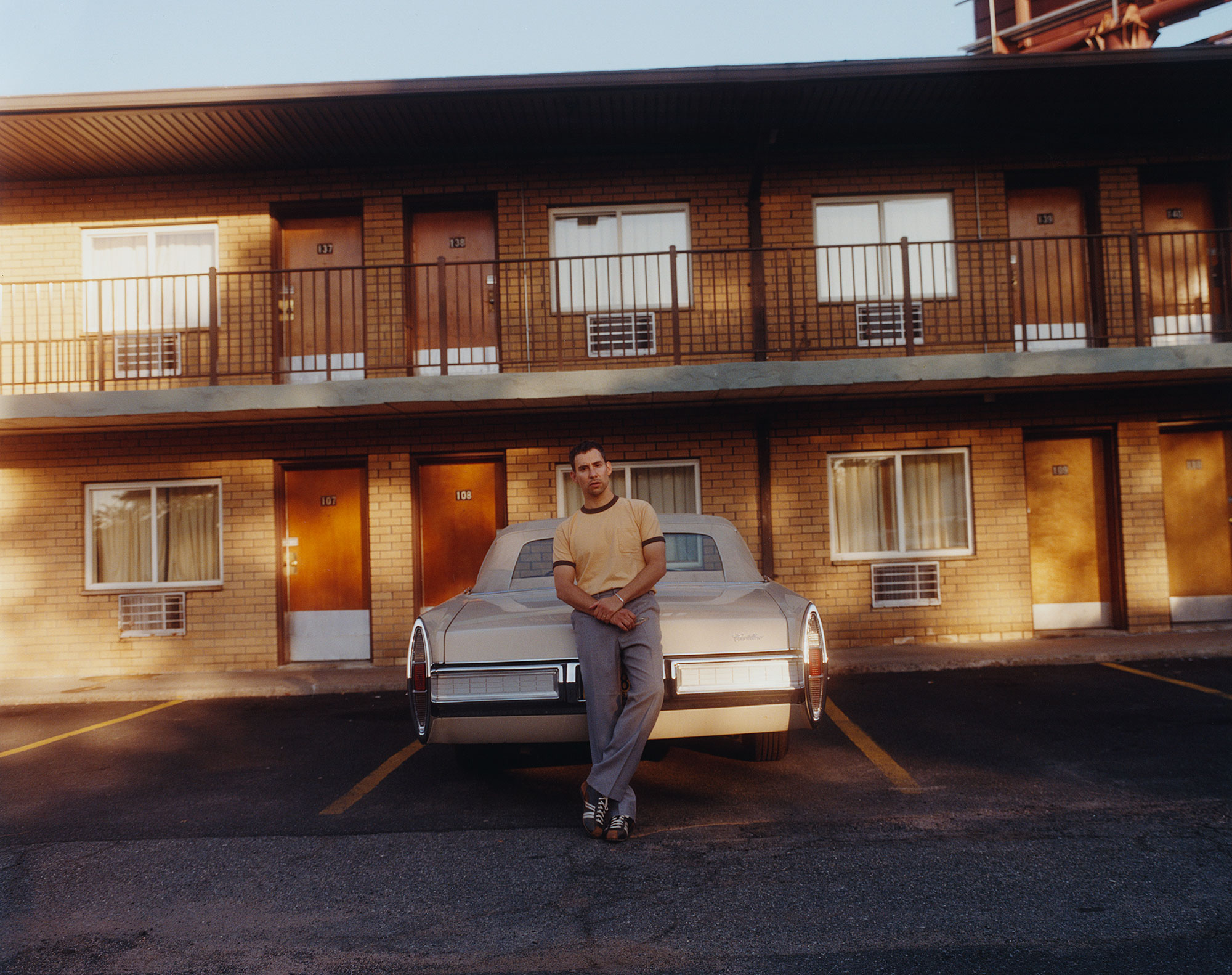 Bleachers: "Realising we'd created our own mythology meant we could really plant our flag in the ground"