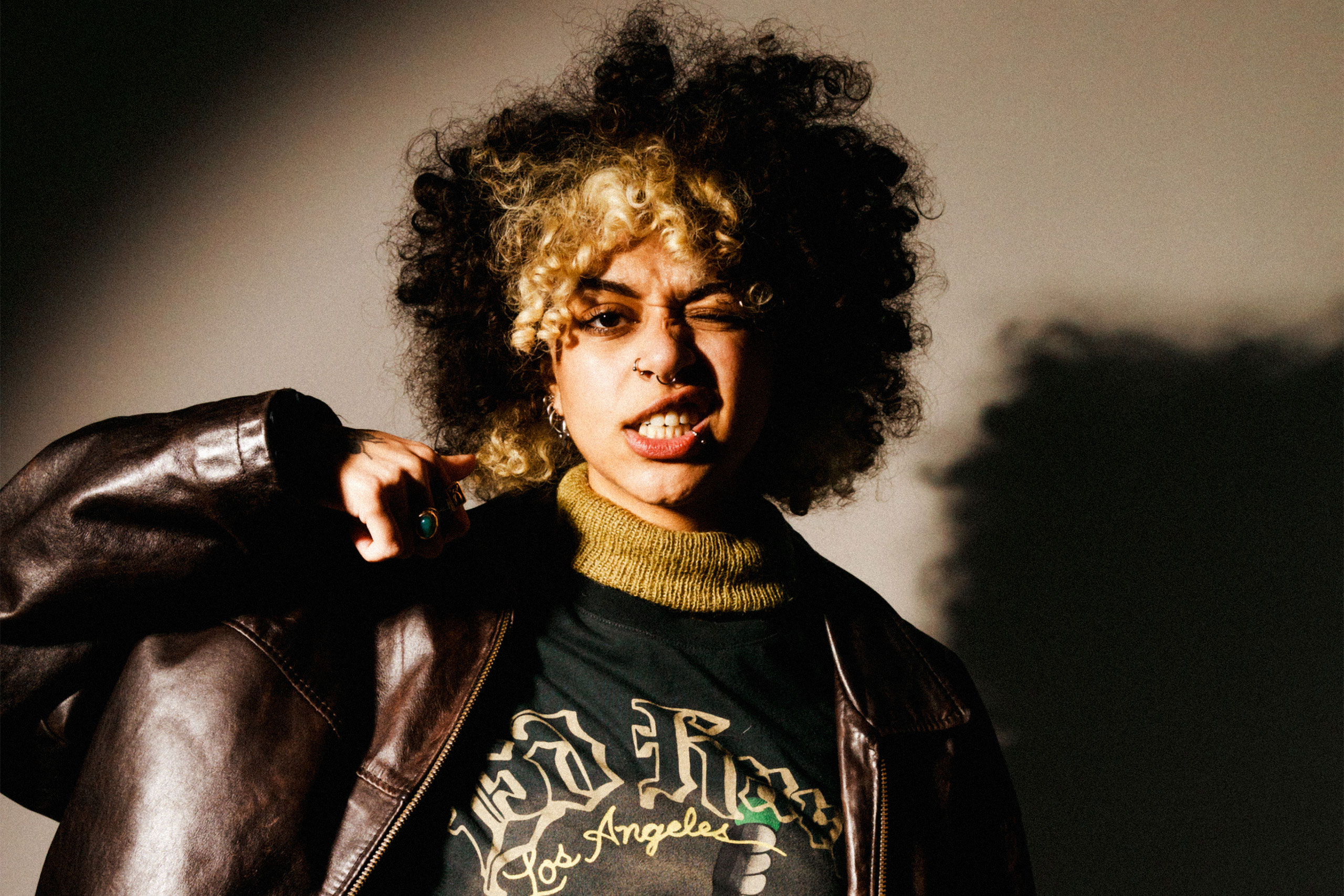 Picture imperfect: Nxdia channels a toxic situationship through a cinematic frame with her new single, 'Jennifer's Body'