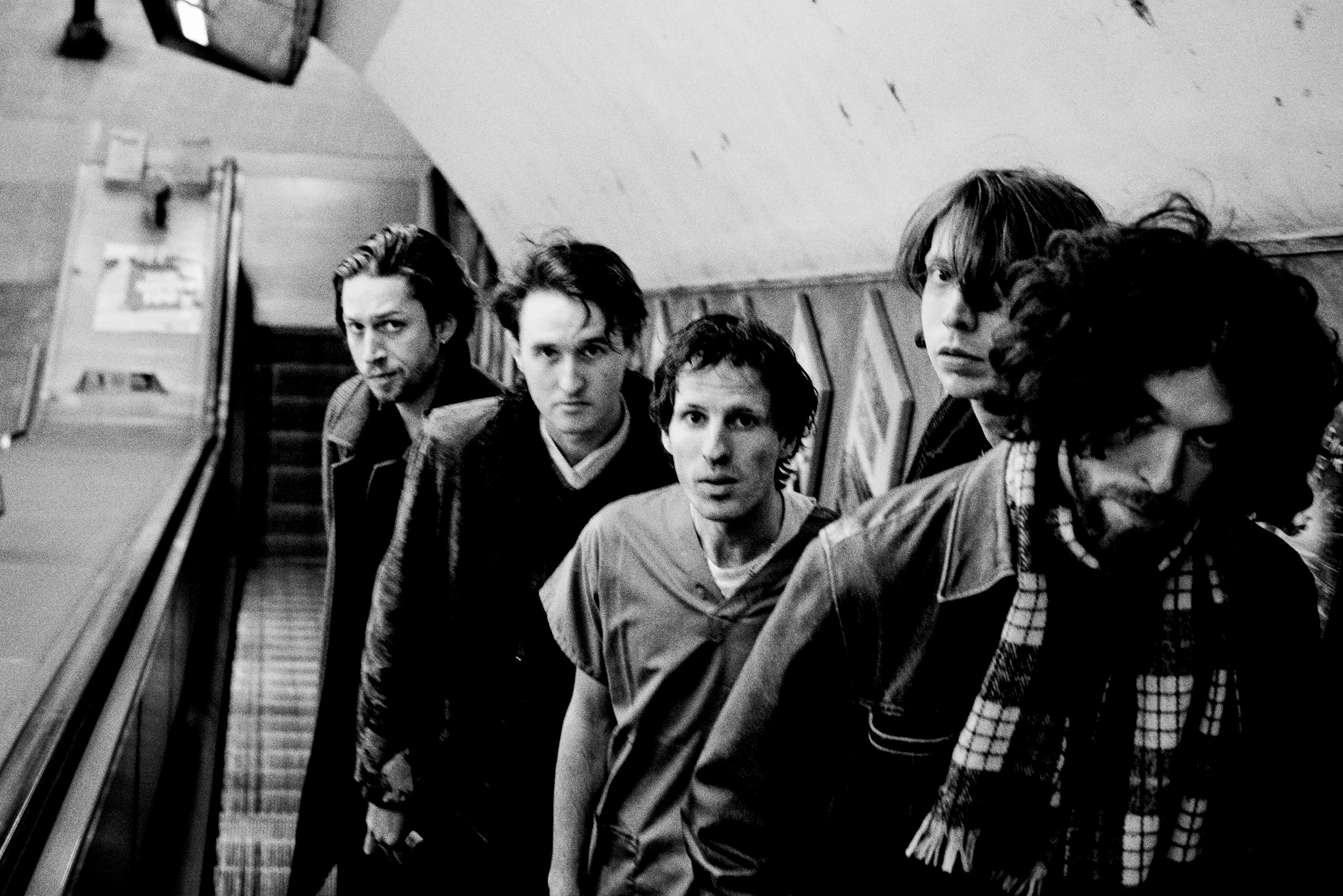 Swim Deep: "This record proves that we're one of the best bands in the country"