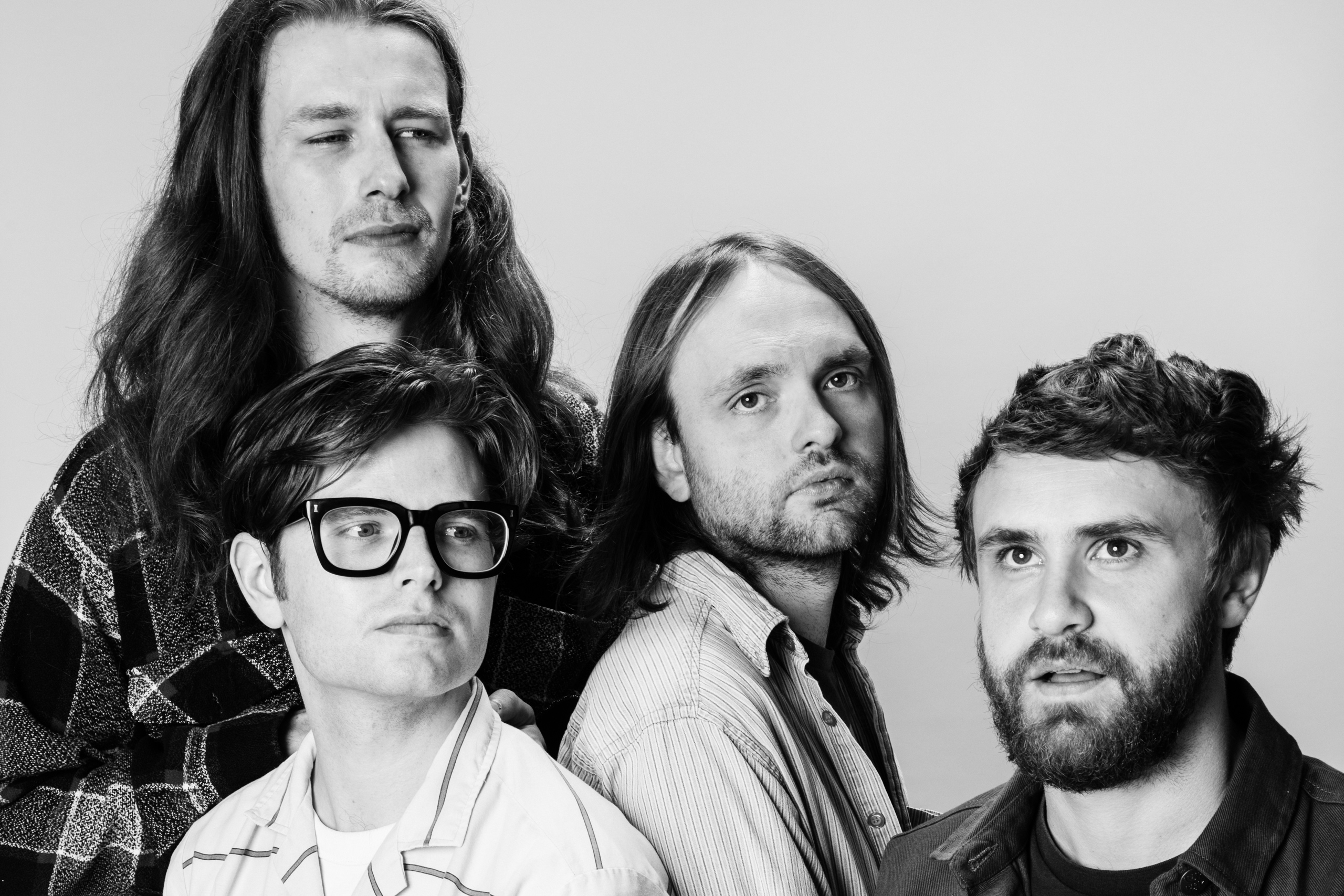 Indoor Pets redefine the win and embrace the fuzz on their second album, 'Pathetic Apathetic'