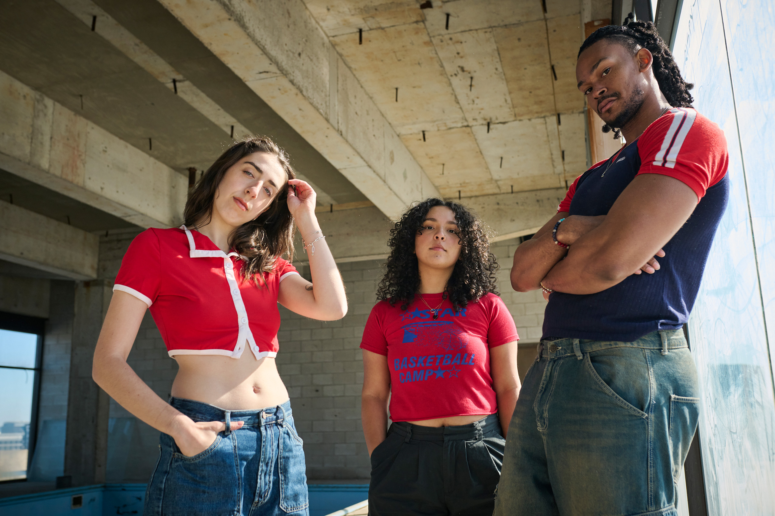 Tiny Habits capture the power of three on their brilliant debut, 'All For Something'