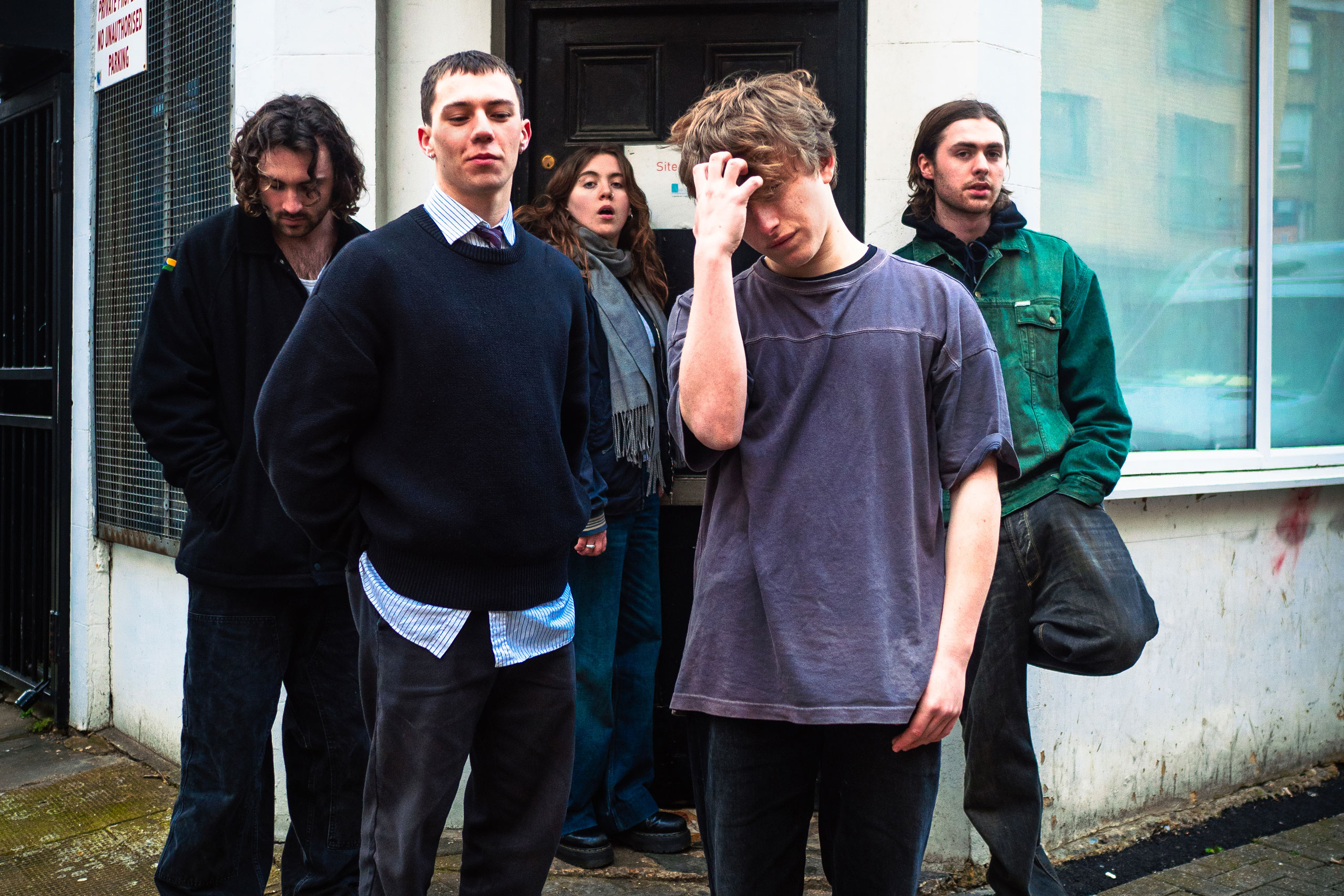 Weird magic: Lip Filler blaze new trails with 'witchescrew'