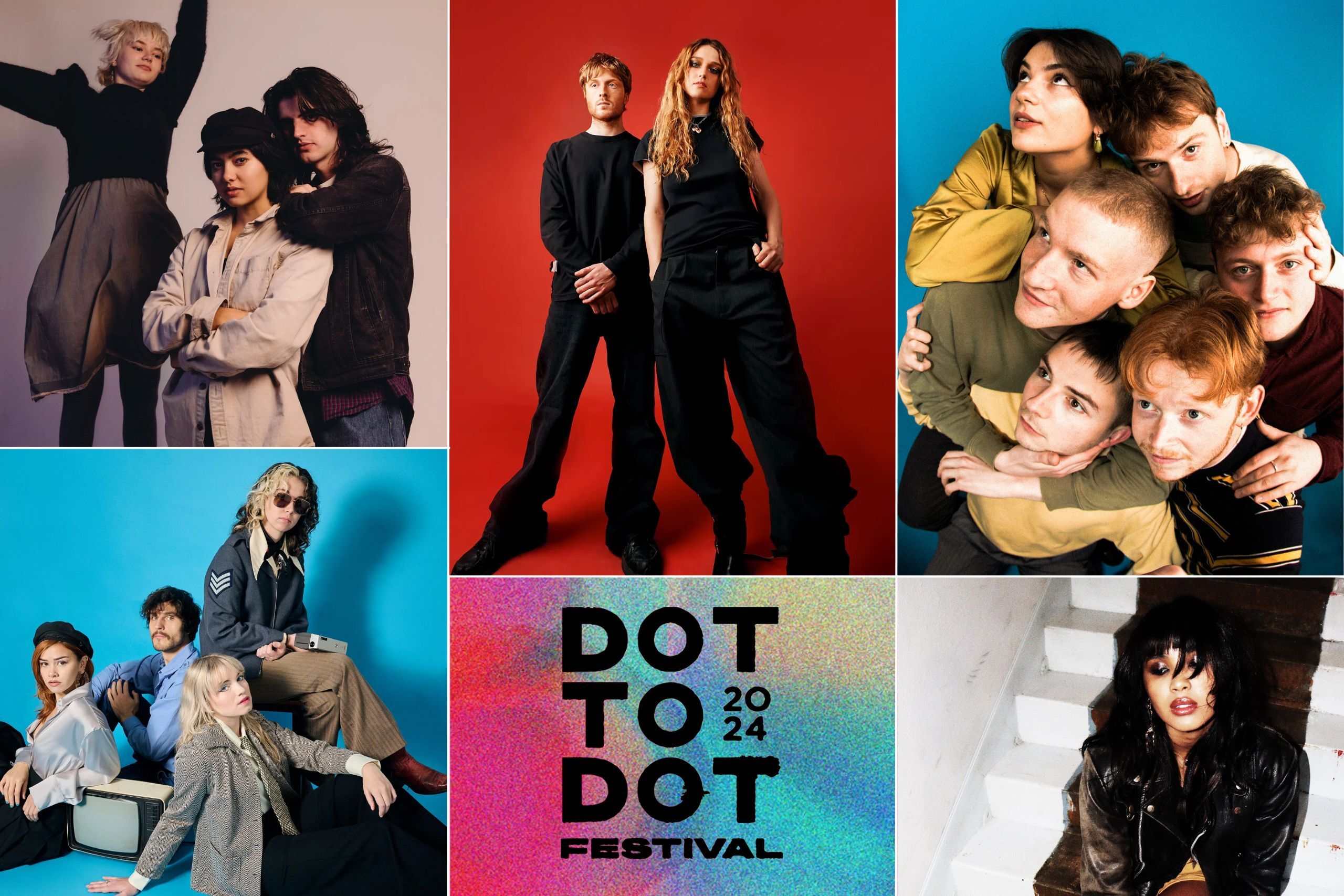 Dot To Dot is set to take over Bristol and Nottingham this weekend with Jockstrap, Wunderhorse, Picture Parlour and loads more