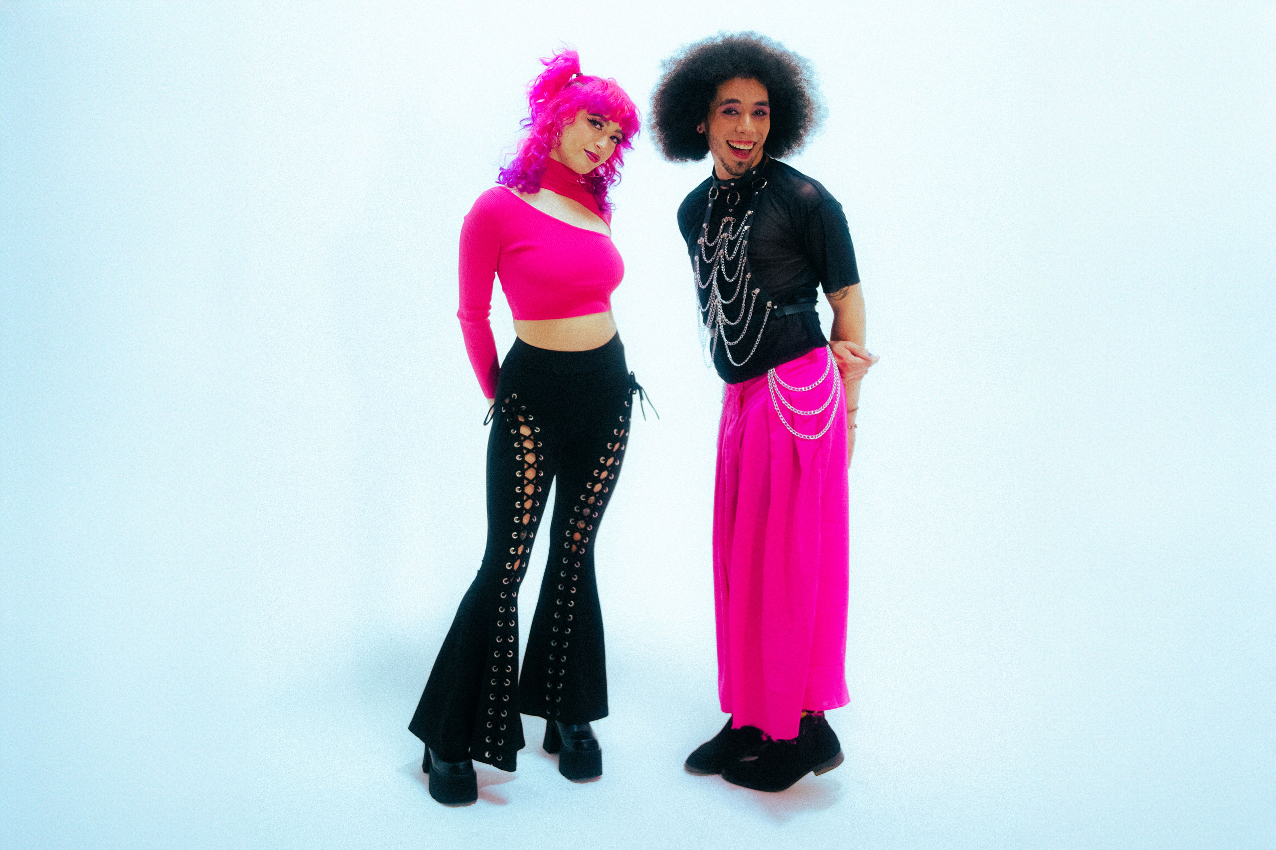 Honey Revenge are cooking up a 'Recipe For Disaster'