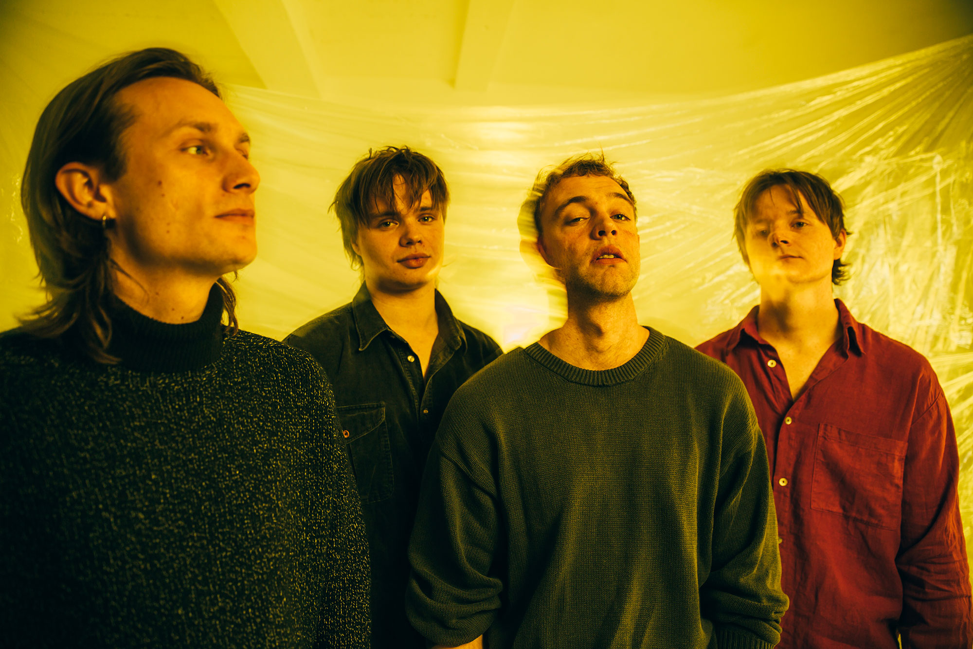 Wunderhorse: the band with the Midas touch