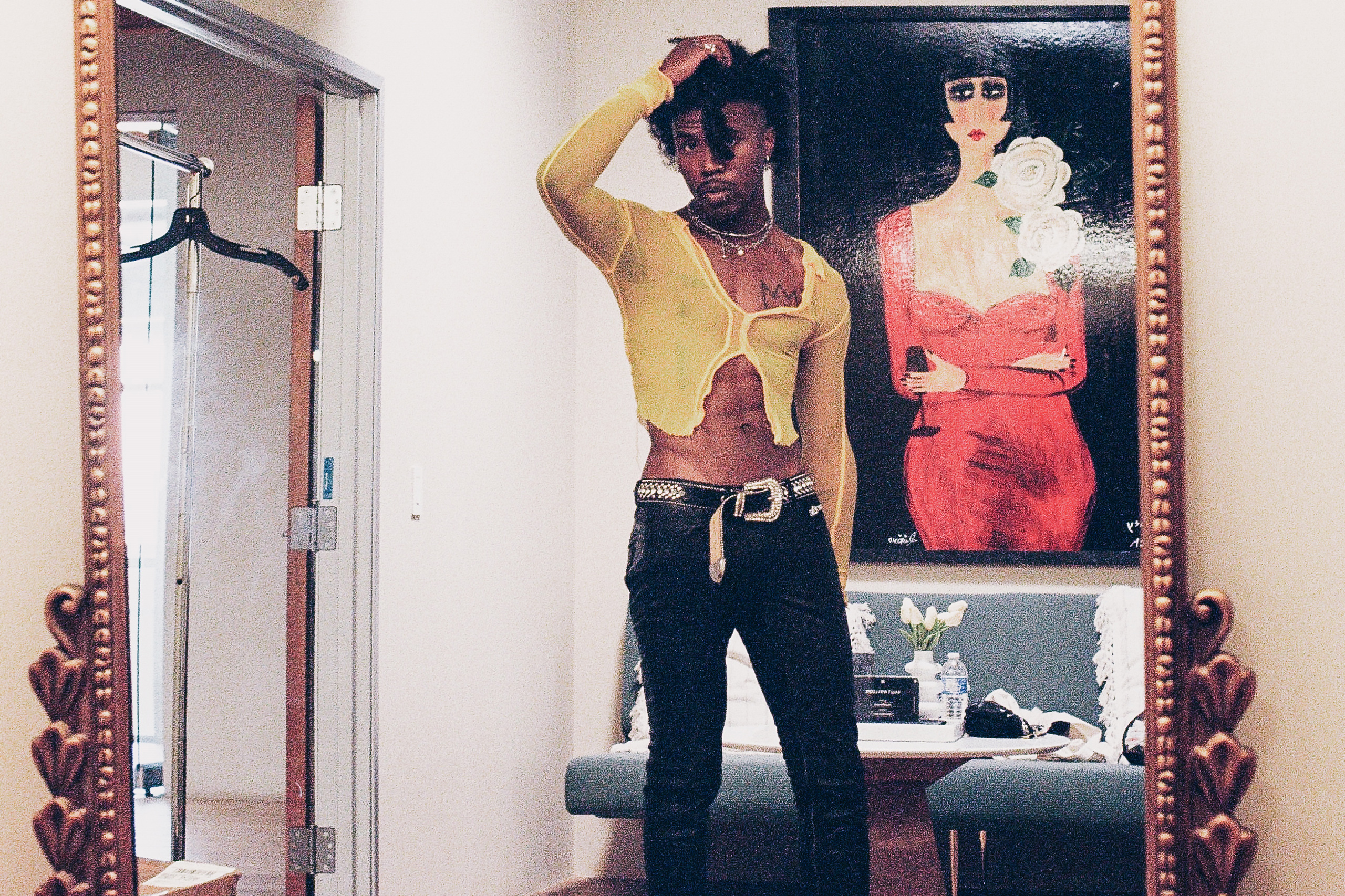 De'Wayne is graduating with honours and spreading some love on his new EP, 'I Want You More Than Anybody Wants You'