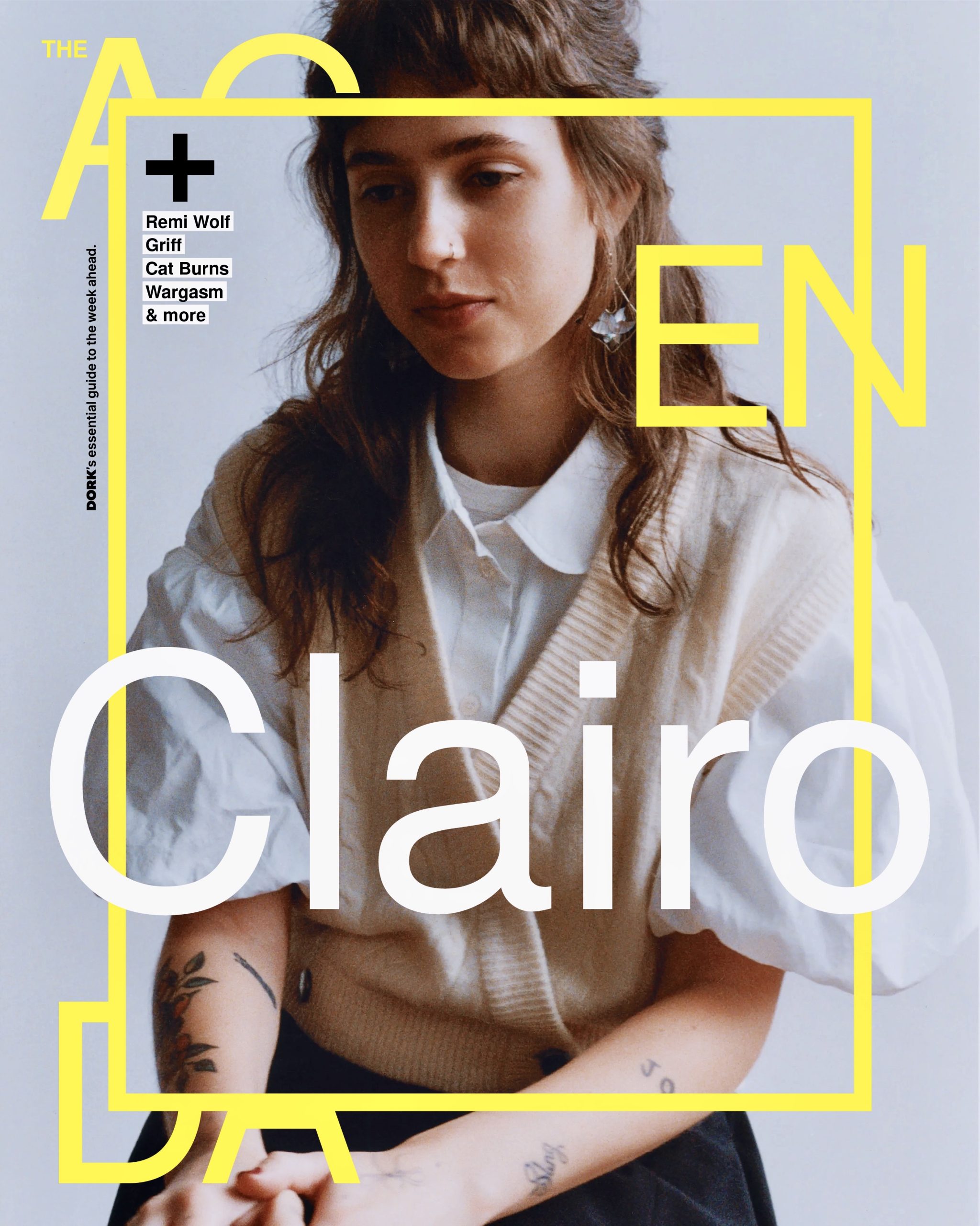 The Agenda: your weekly guide, featuring Clairo, Remi Wolf, Stray Kids and more