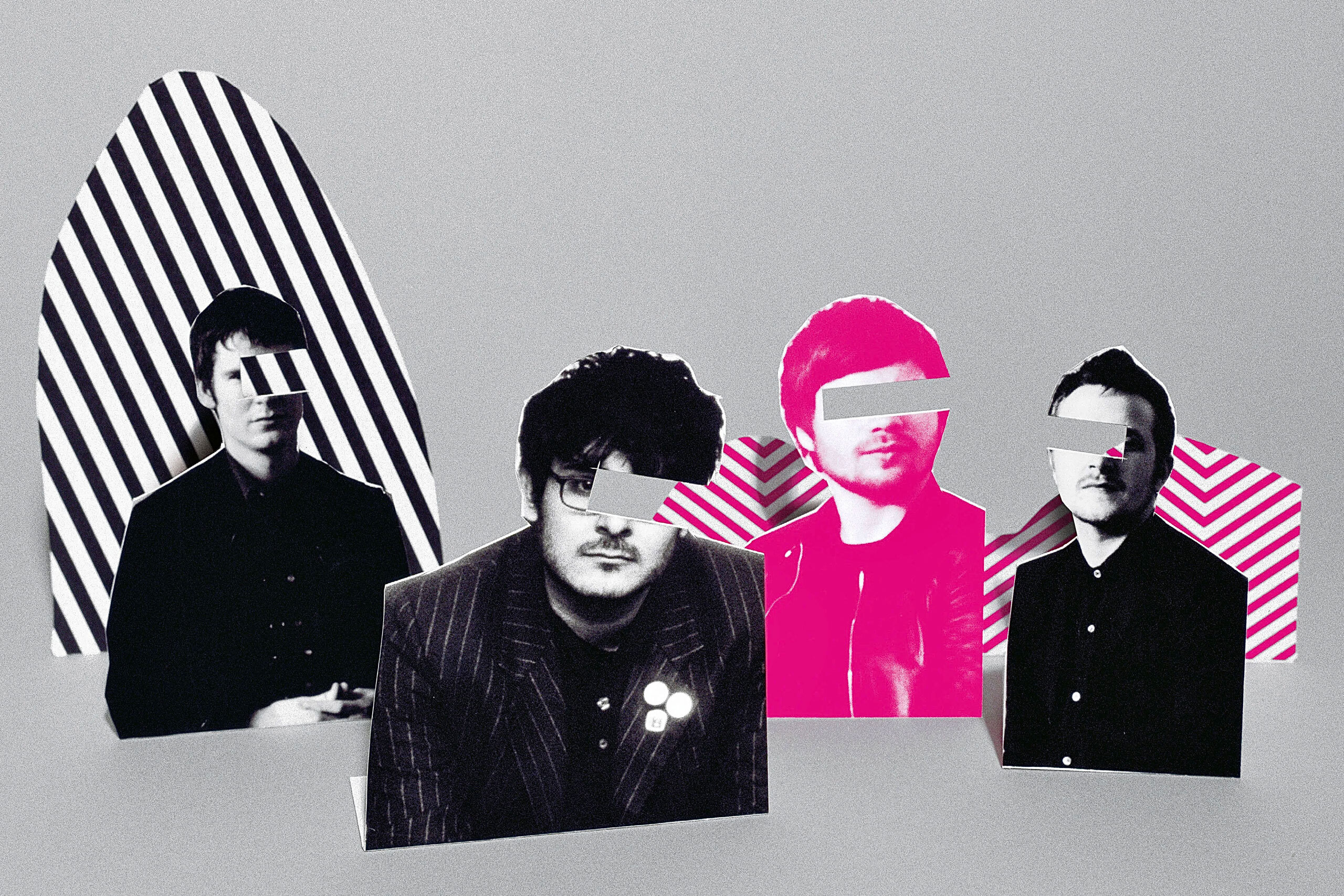 From Sunderland with love: The Futureheads' self-titled debut turns 20