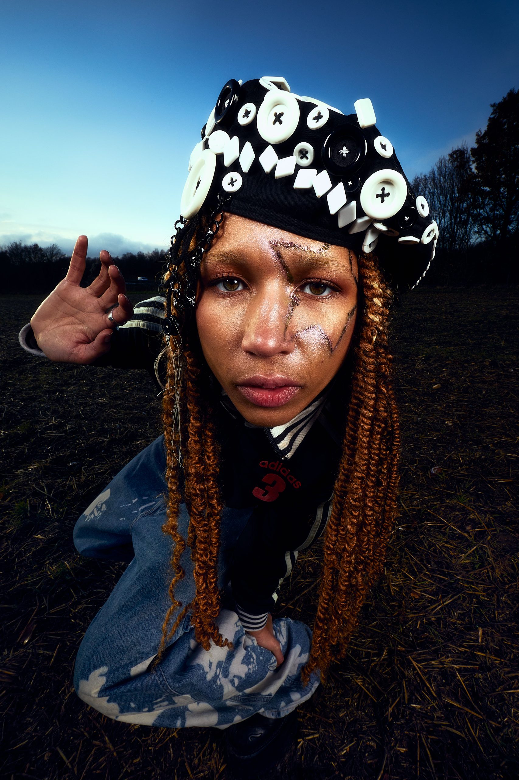 Lava La Rue's debut album heralds a superstar in the making: "It's like going through puberty but publicly"