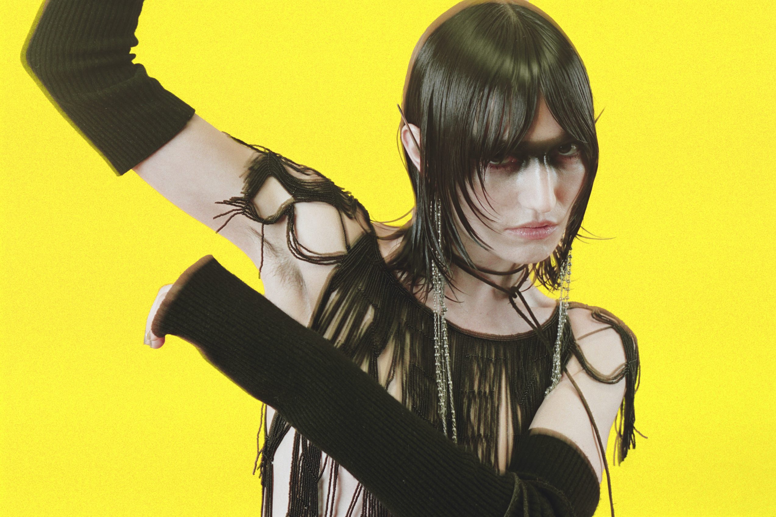 October and the Eyes: "The moment you start worrying about what your audience thinks is the moment you've been poisoned"