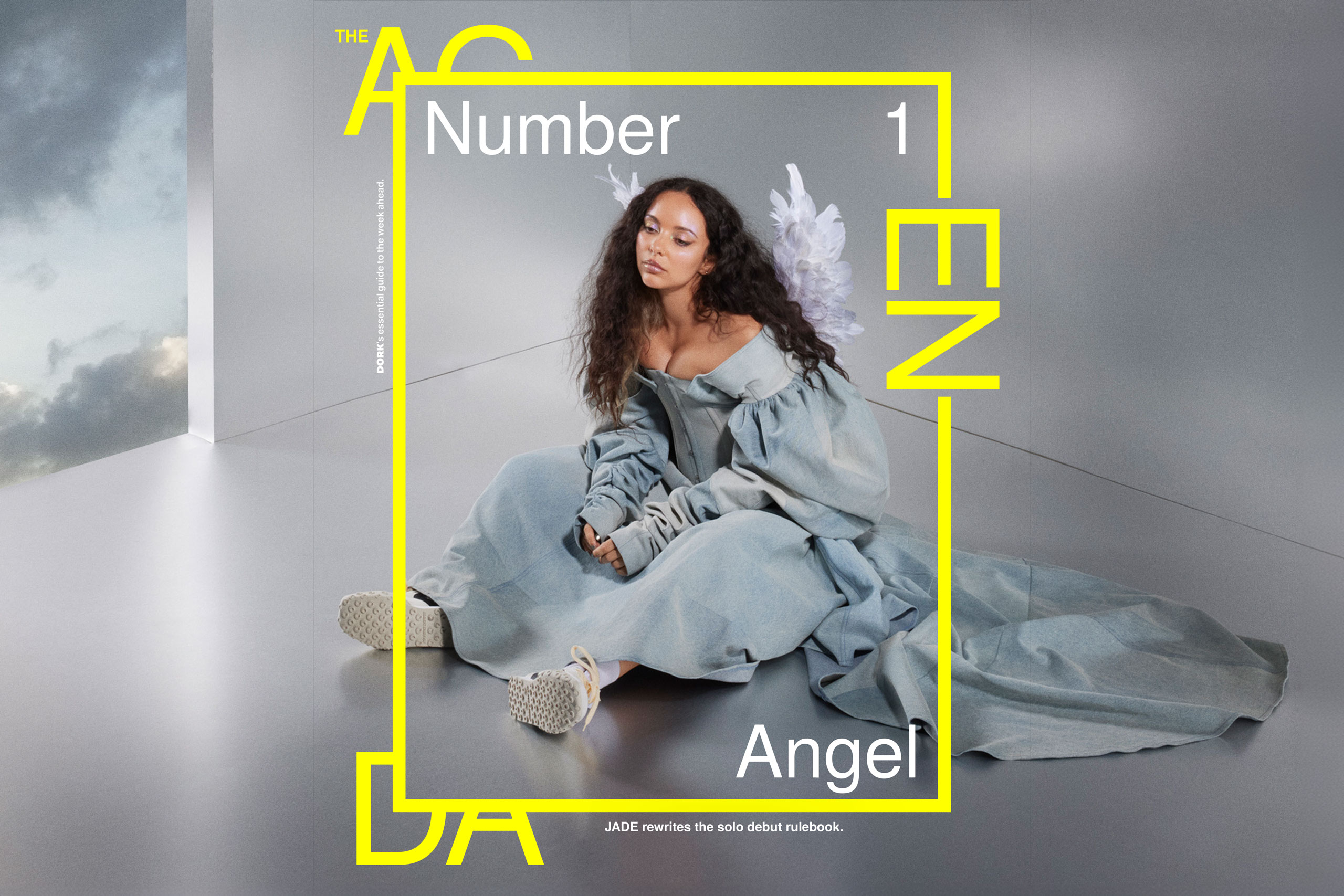 The Agenda: JADE rewrites the solo debut rulebook, Porter Robinson cracks a smile, and Truck offers an indie stronghold