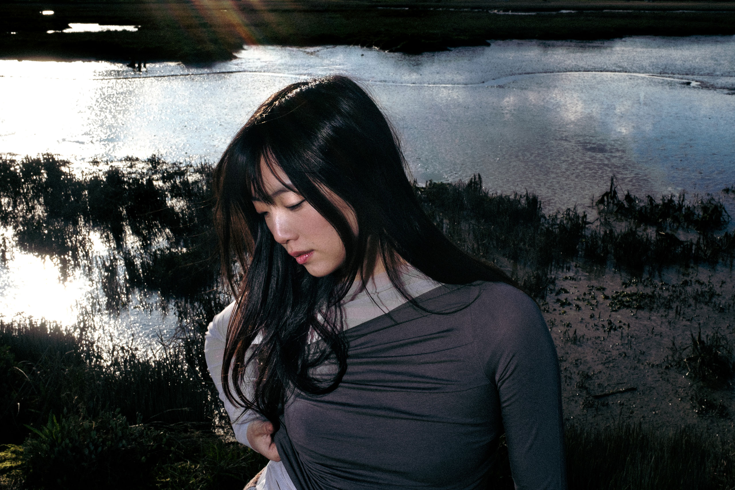 Sarah Kinsley: "Experimentation, curiosity, and a need for the unknown has really defined me"