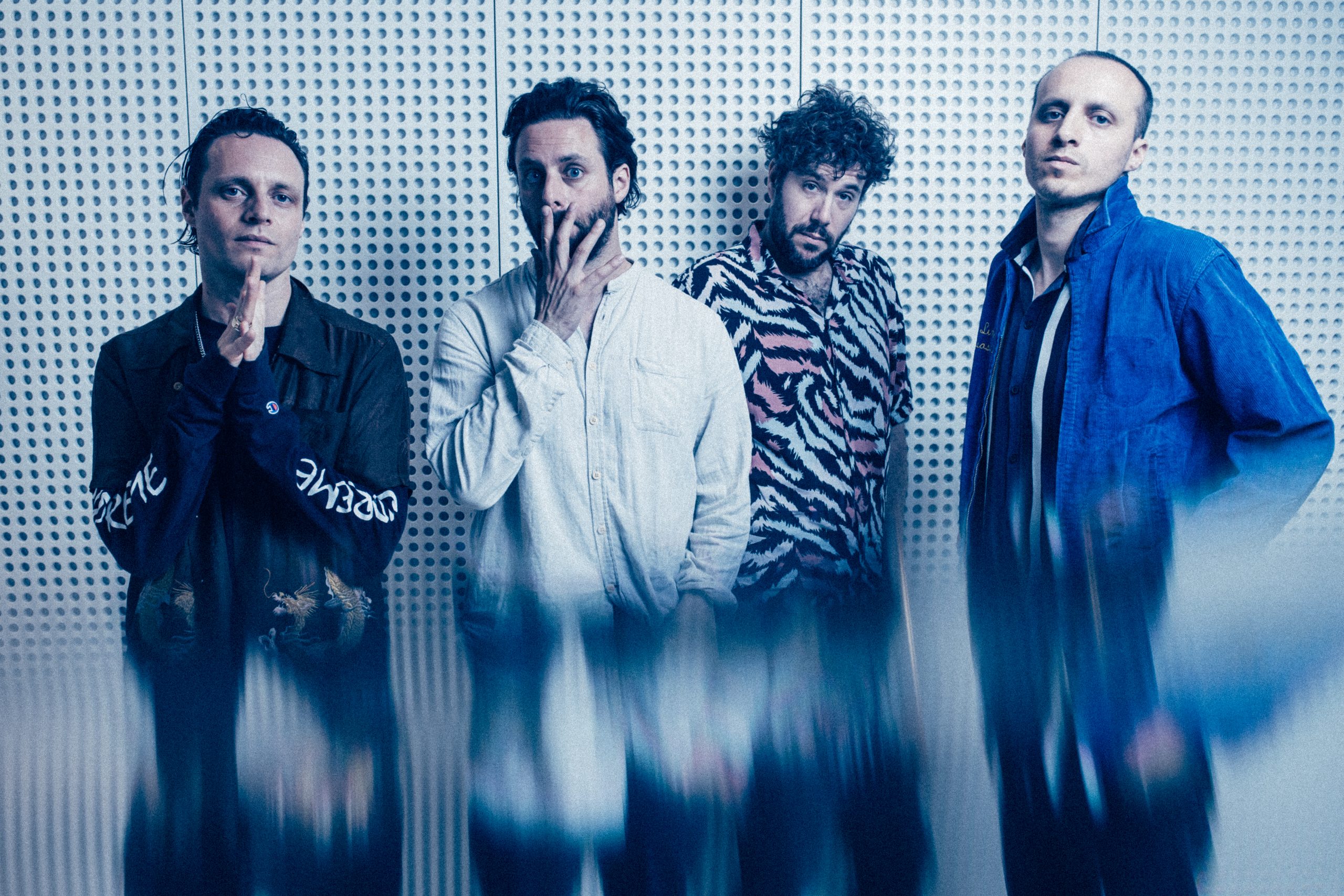 86TVs: "I've always been obsessed with the mythology of guitar music"