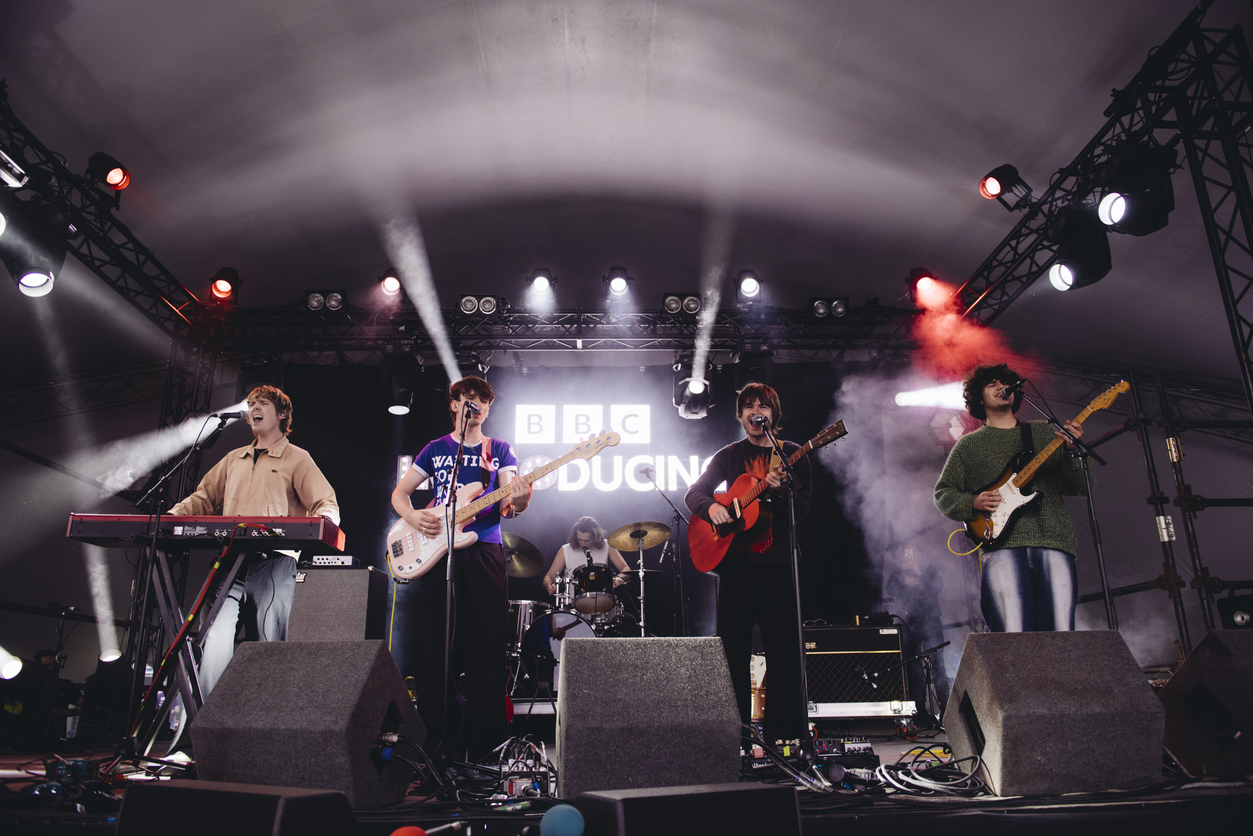 Soft Launch at Reading 2024: "Days like today, when people turn up, it’s like, oh right, the numbers ARE real people"