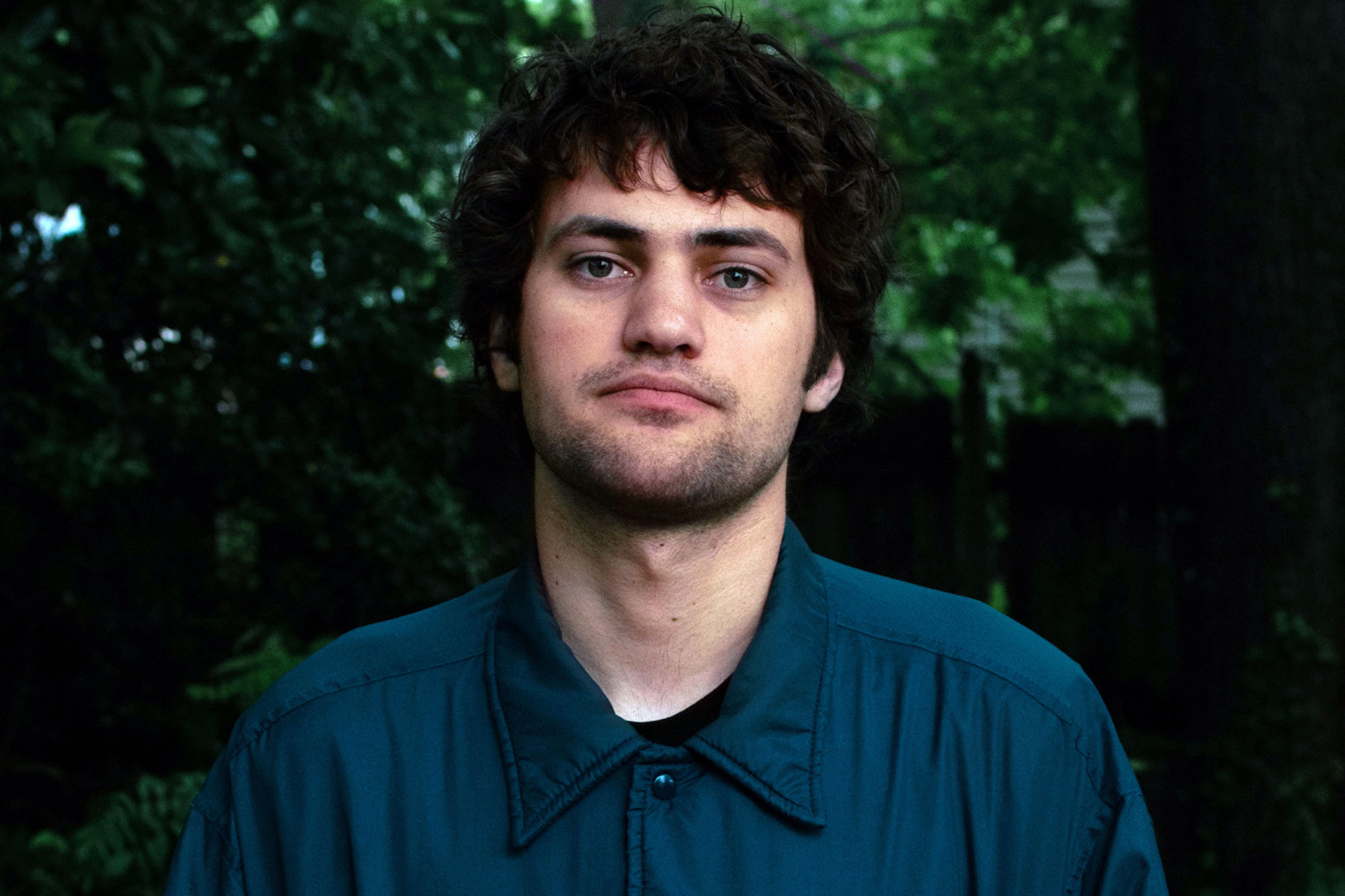 MJ Lenderman: "After the second chorus, that's when you blast off"