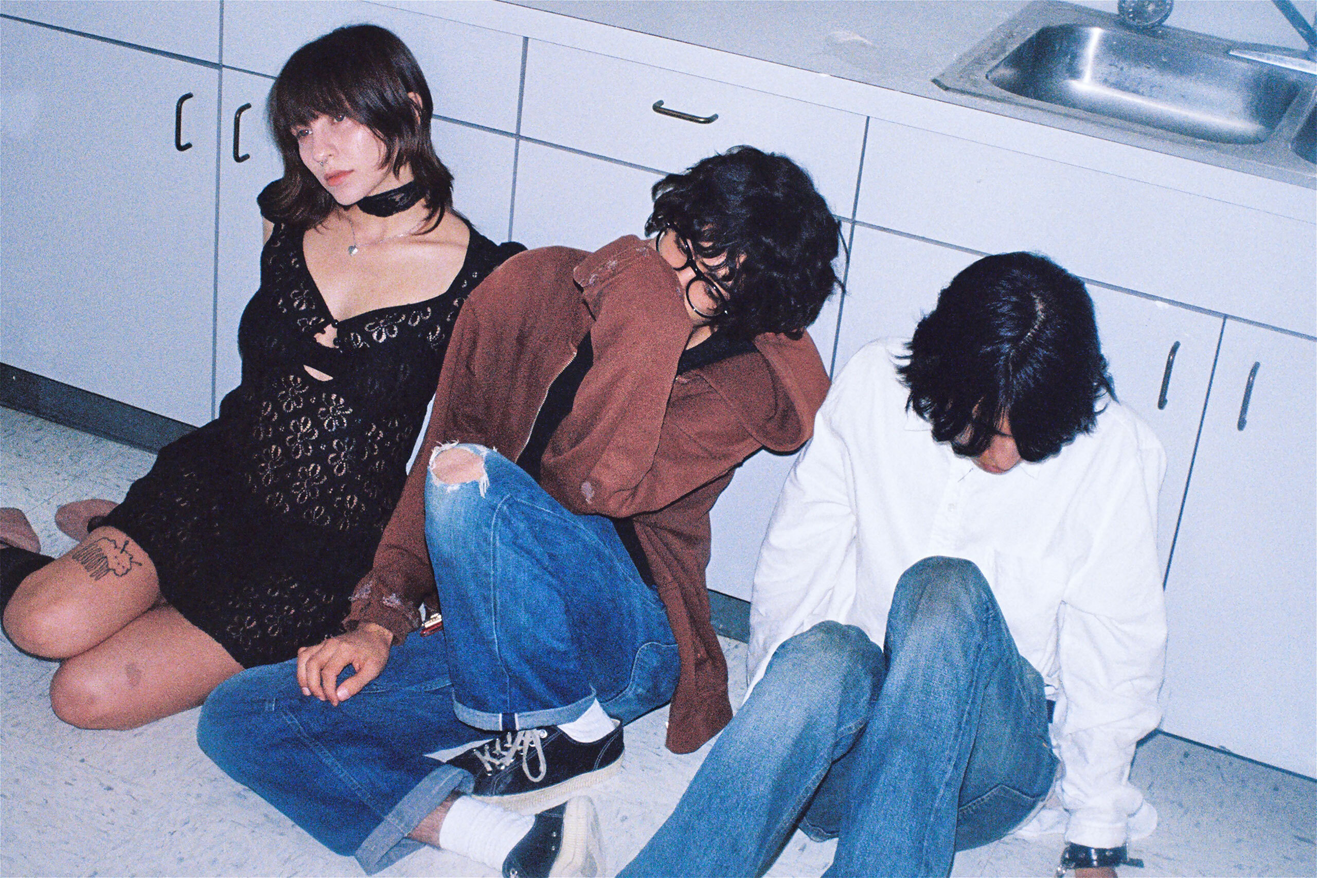 julie: "Sometimes, lack of experience can translate to the purest form of authenticity"