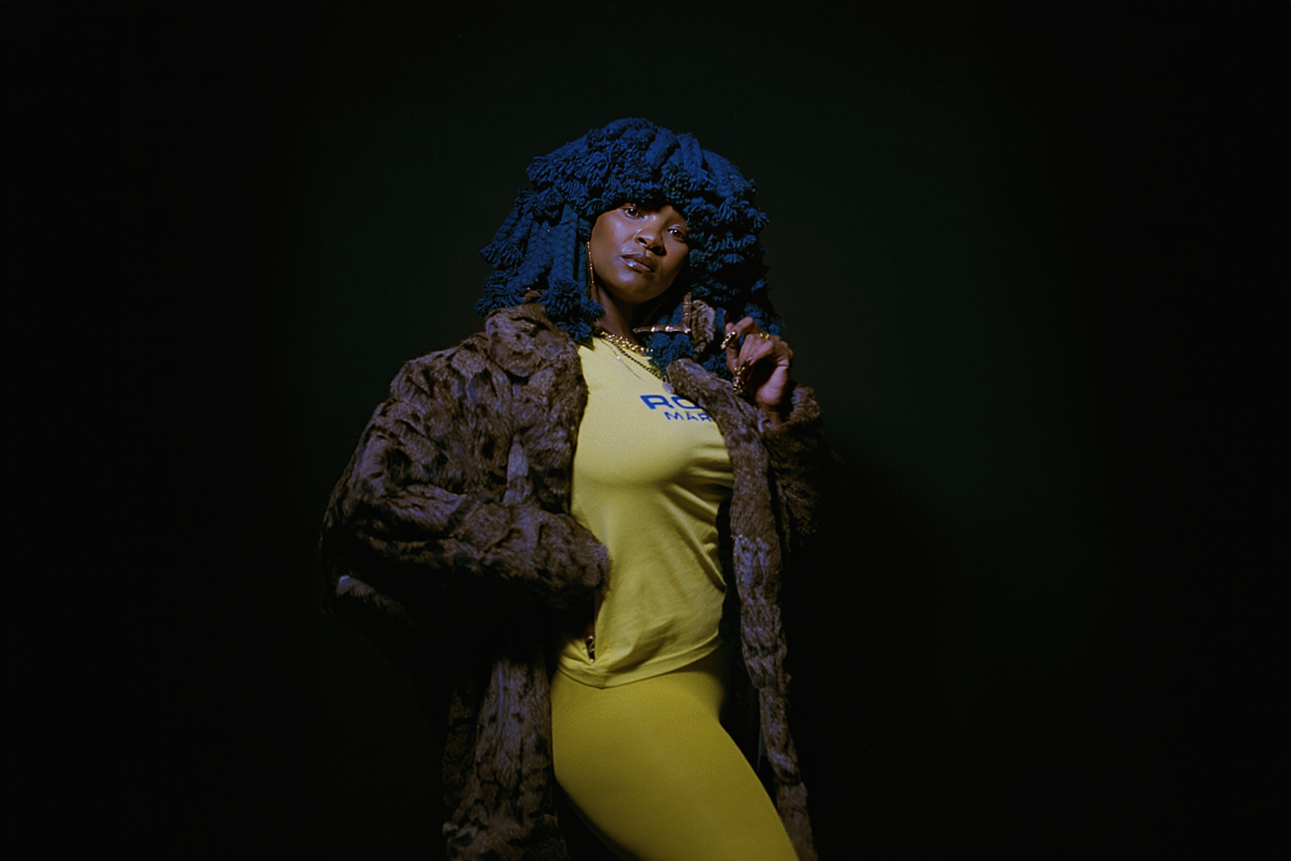 DORK x LIVE AT LEEDS: IN THE CITY: Moonchild Sanelly has arrived
