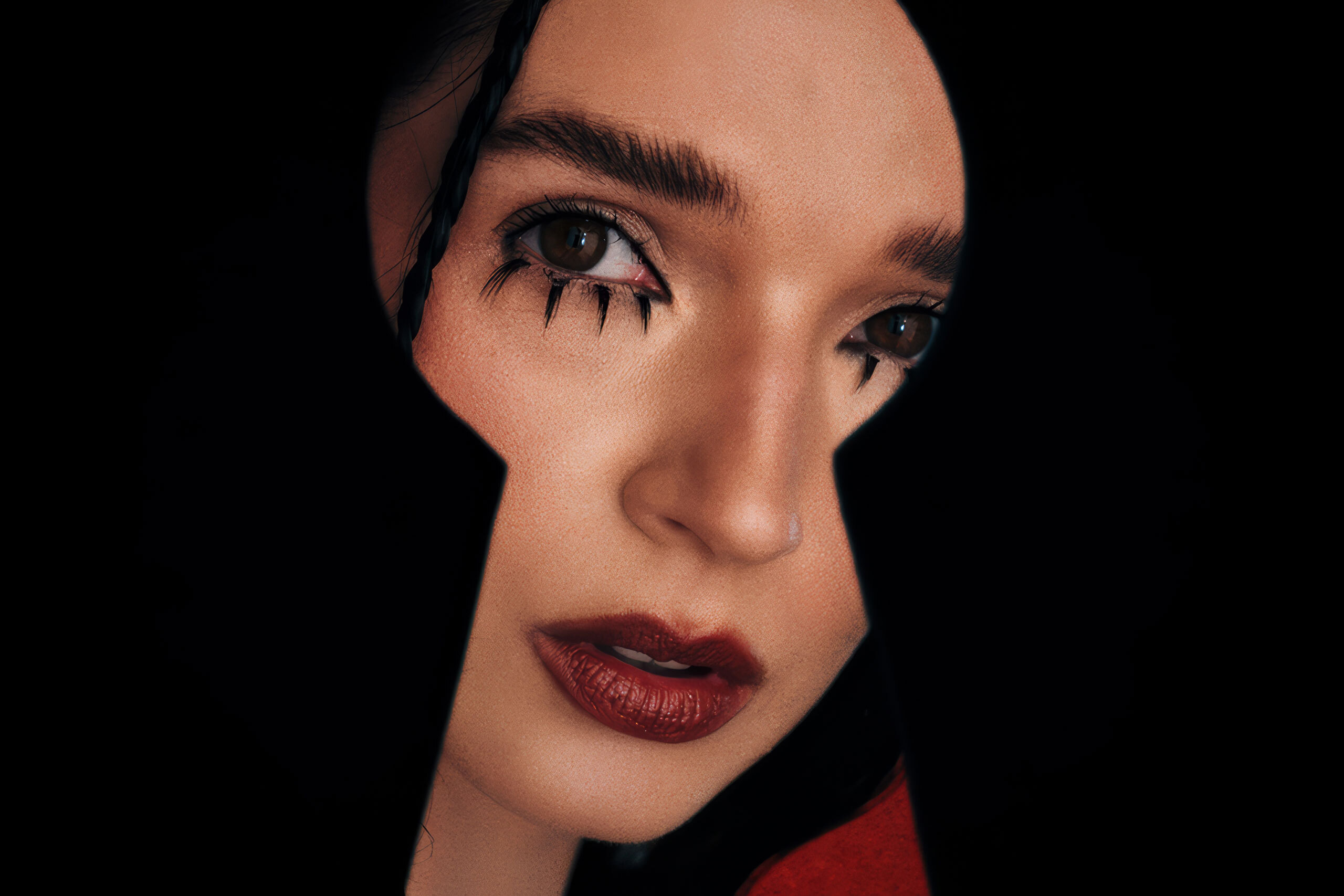 Poppy redefines musical chaos with her new album 'Negative Spaces'