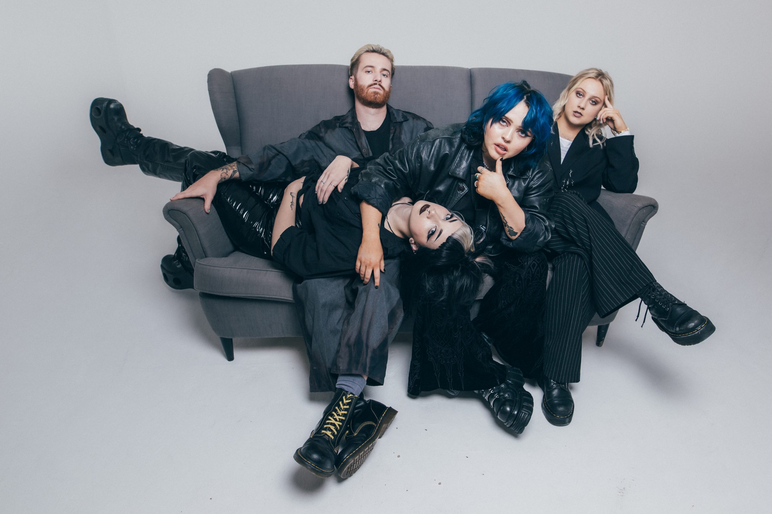 Dear Santa... Love, 'The Bands'