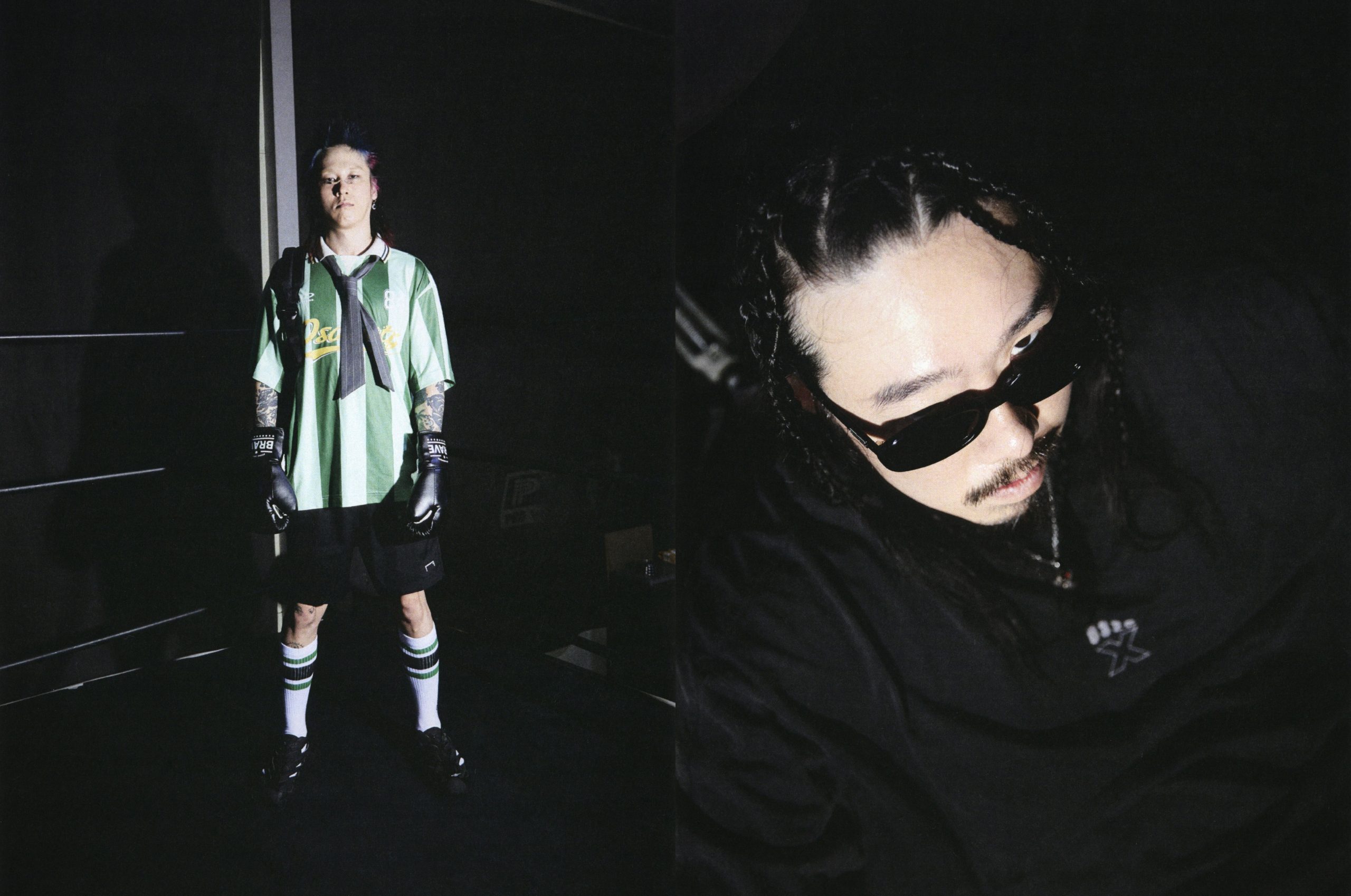 Korea Spotlight at The Great Escape: HYPNOSIS THERAPY channel raw emotion into an intoxicating blend of techno and hip-hop