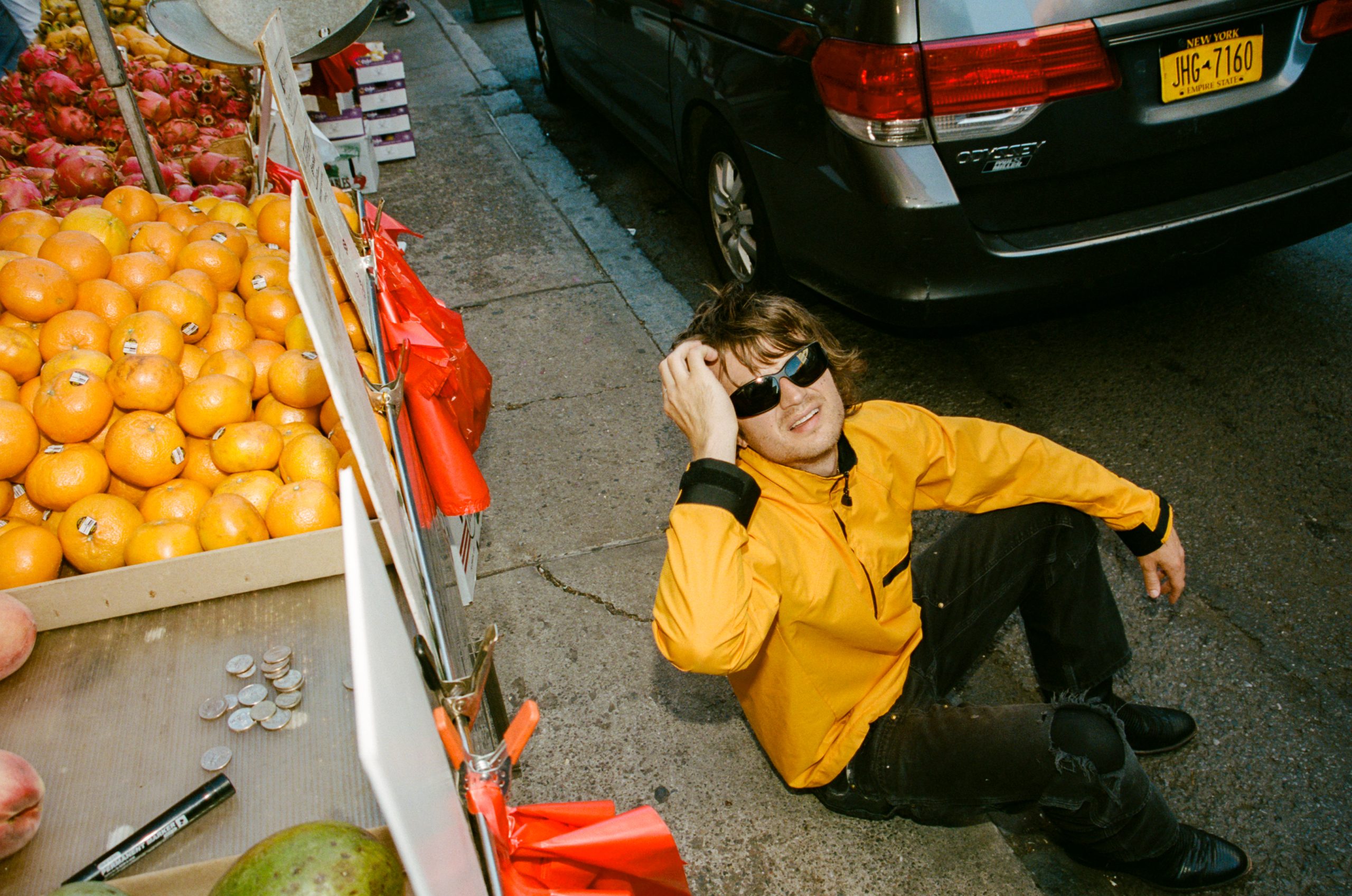 Djo has announced some new headline US dates around Tame Impala support slots