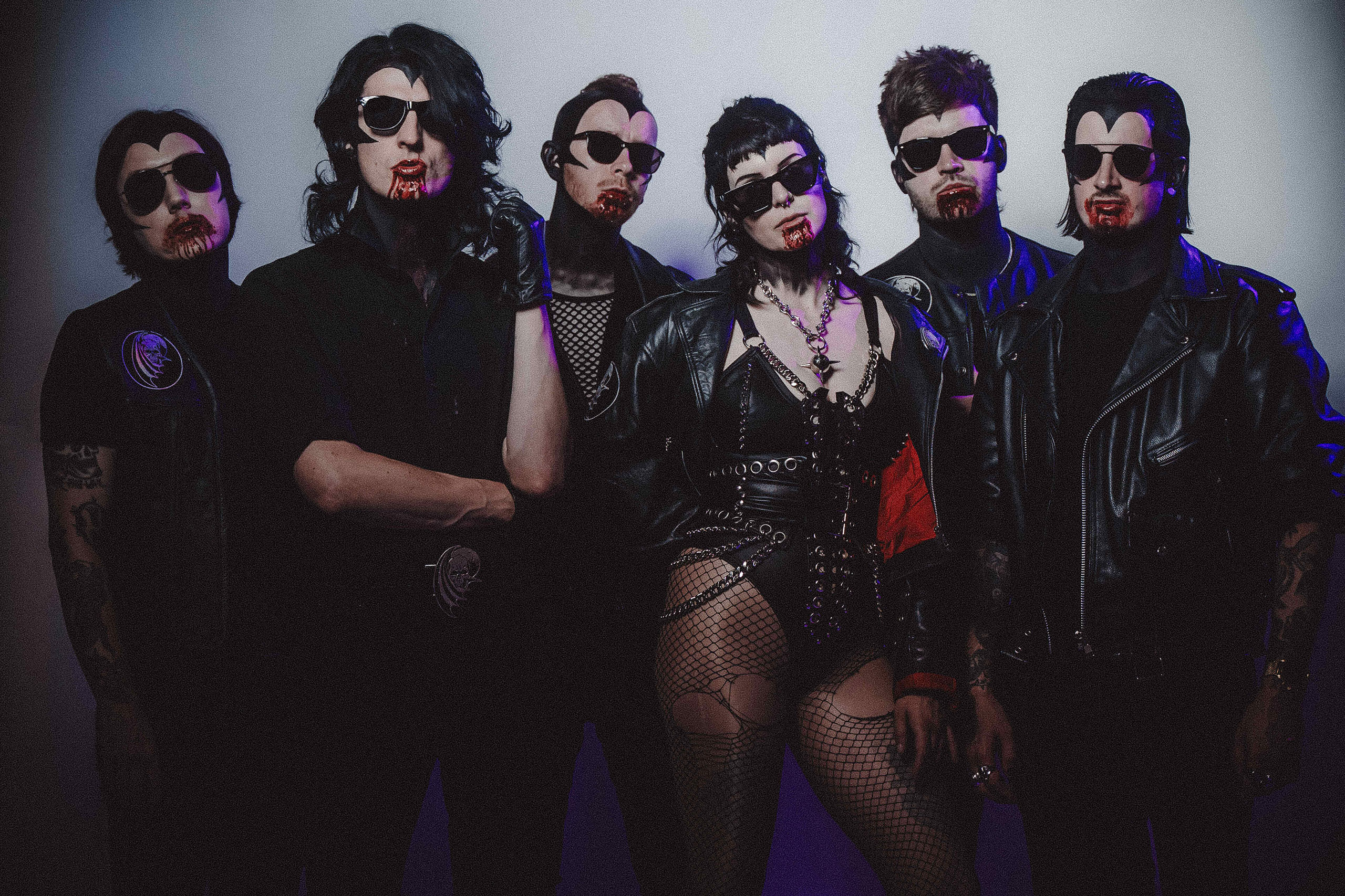 Creeper have confirmed a 'SANGUI-TOUR' of intimate venues for 2026