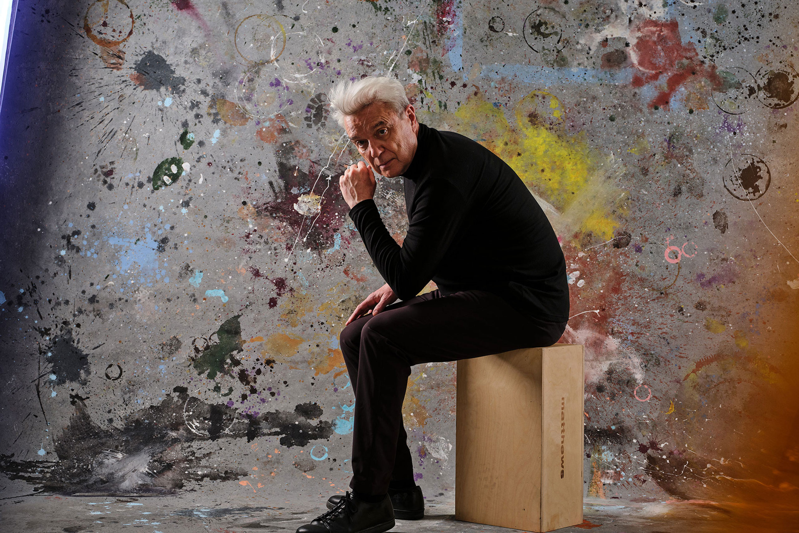 David Byrne has covered Olivia Rodrigo's 'drivers license' for its fifth anniversary