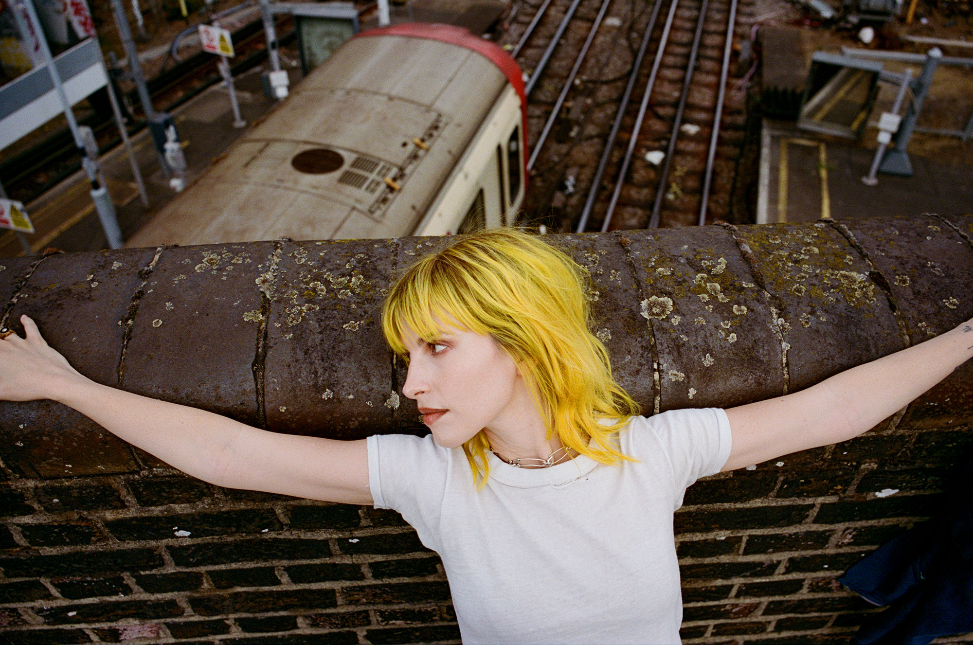 Hayley Williams and Jason Isbell performed together in New York, FYI